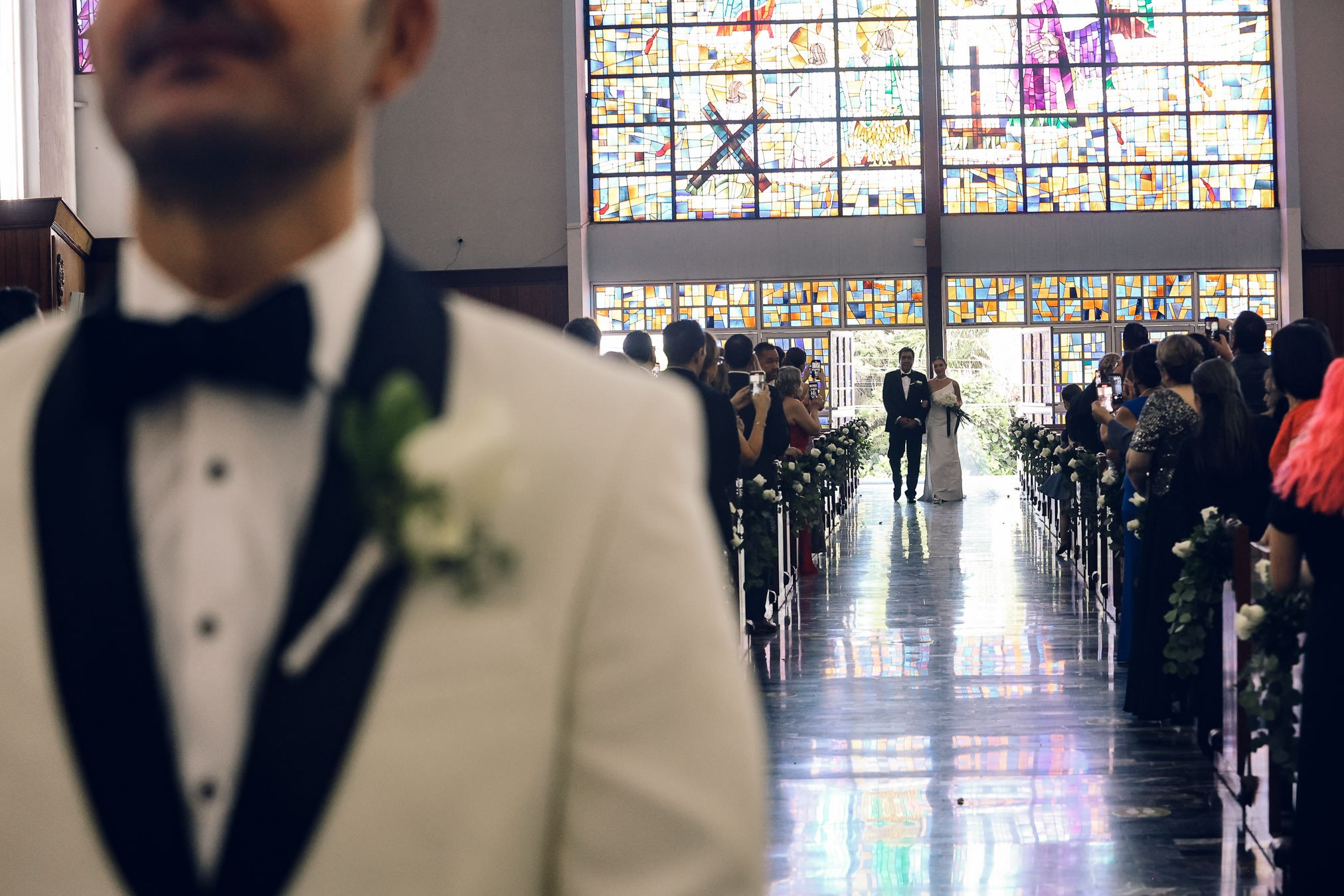 Tijuana Antiguo cine Bujazan, Boda Sherlinne y Joaquin. Estudio de fotografia en Tijuana