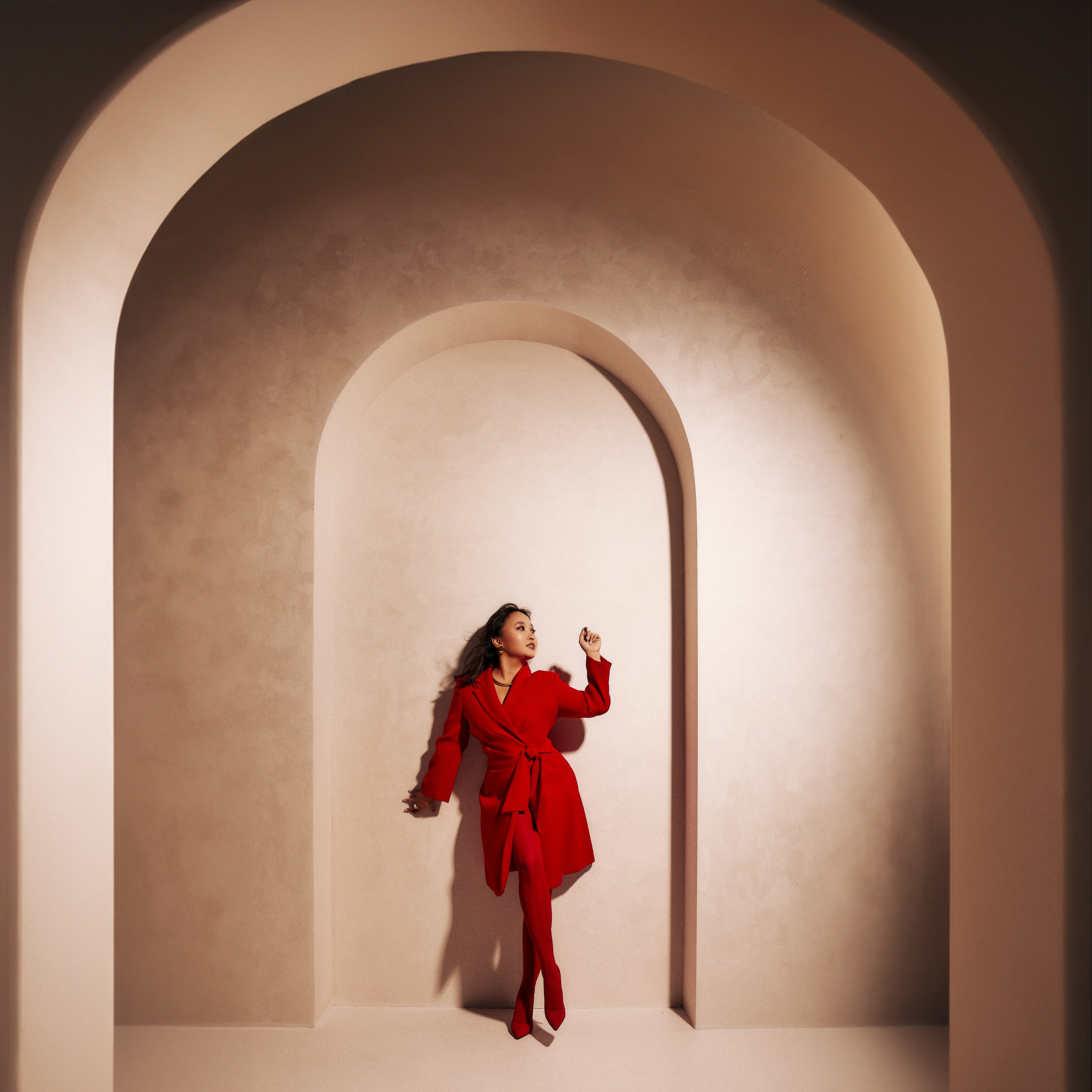 Цветное настроение. Валерия Вартанова. Фотограф