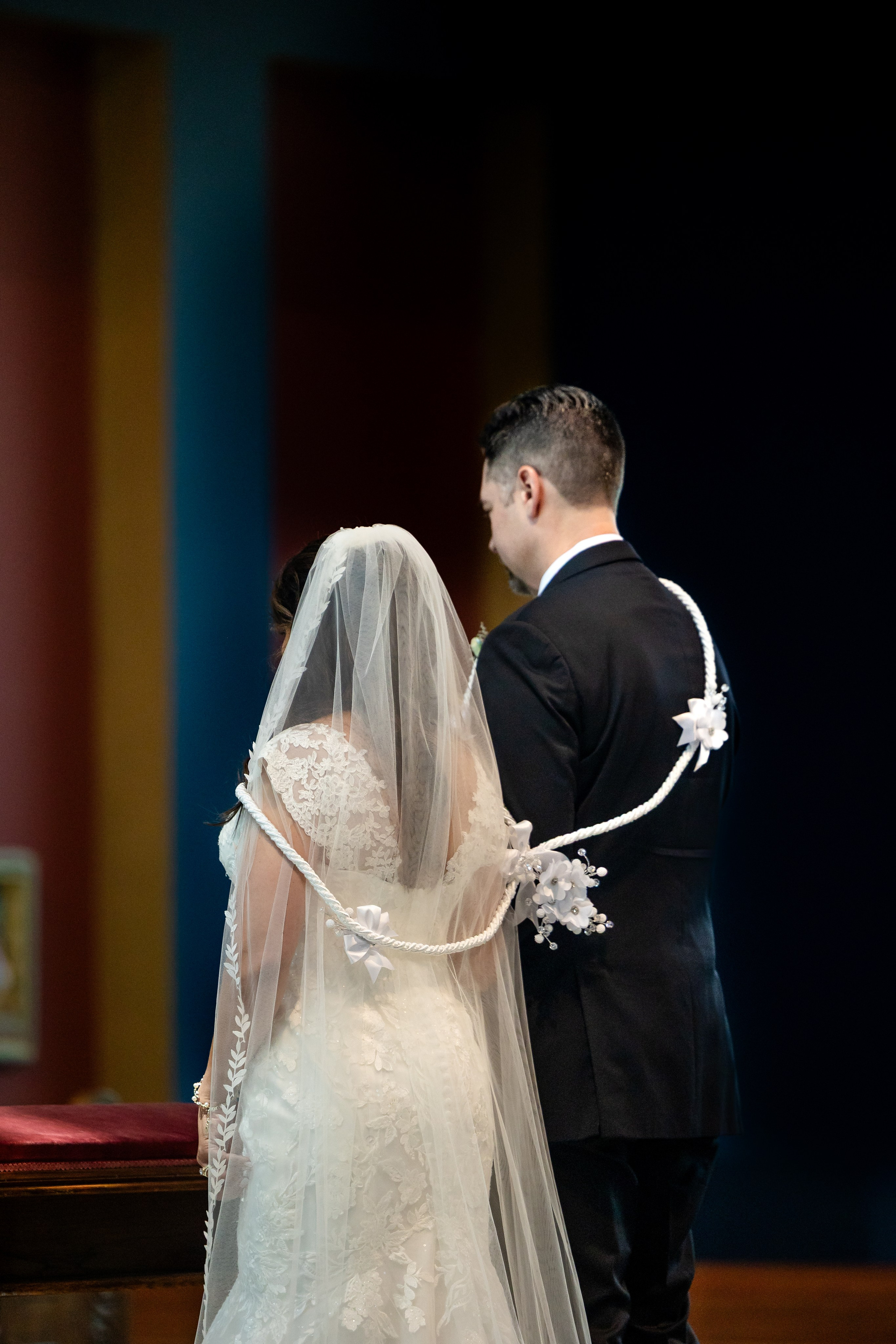 Brian & Elsy’s Romantic Wedding at The Venue at Rose Spring Farm. Wedding and portrait photography in Greenville SC