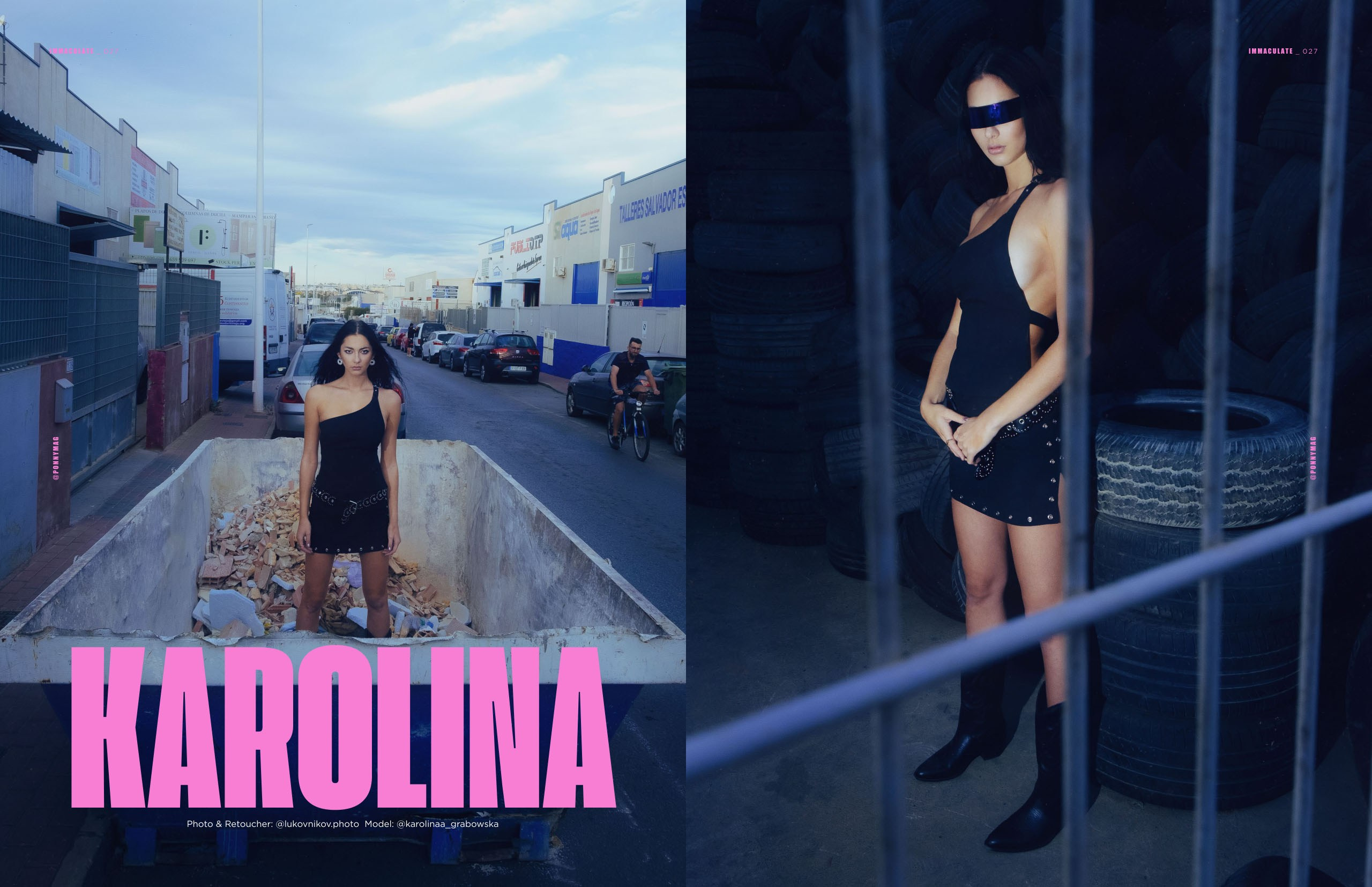 The best publications with Karolina Grabowska