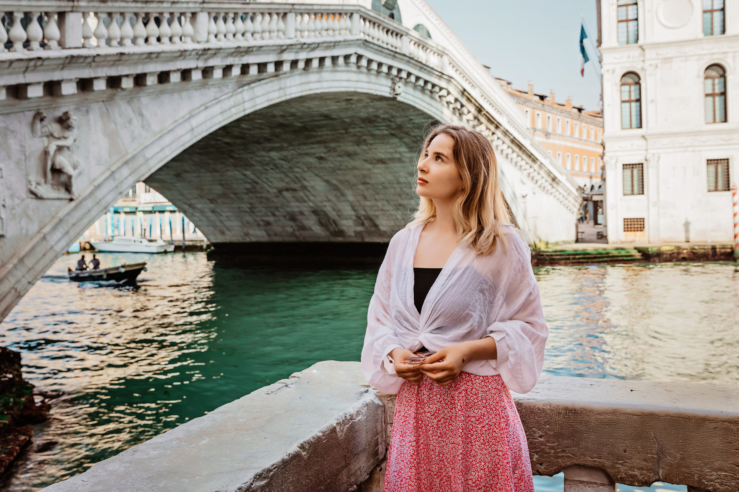 Фотограф Спирова Юлия Венеция Италия
