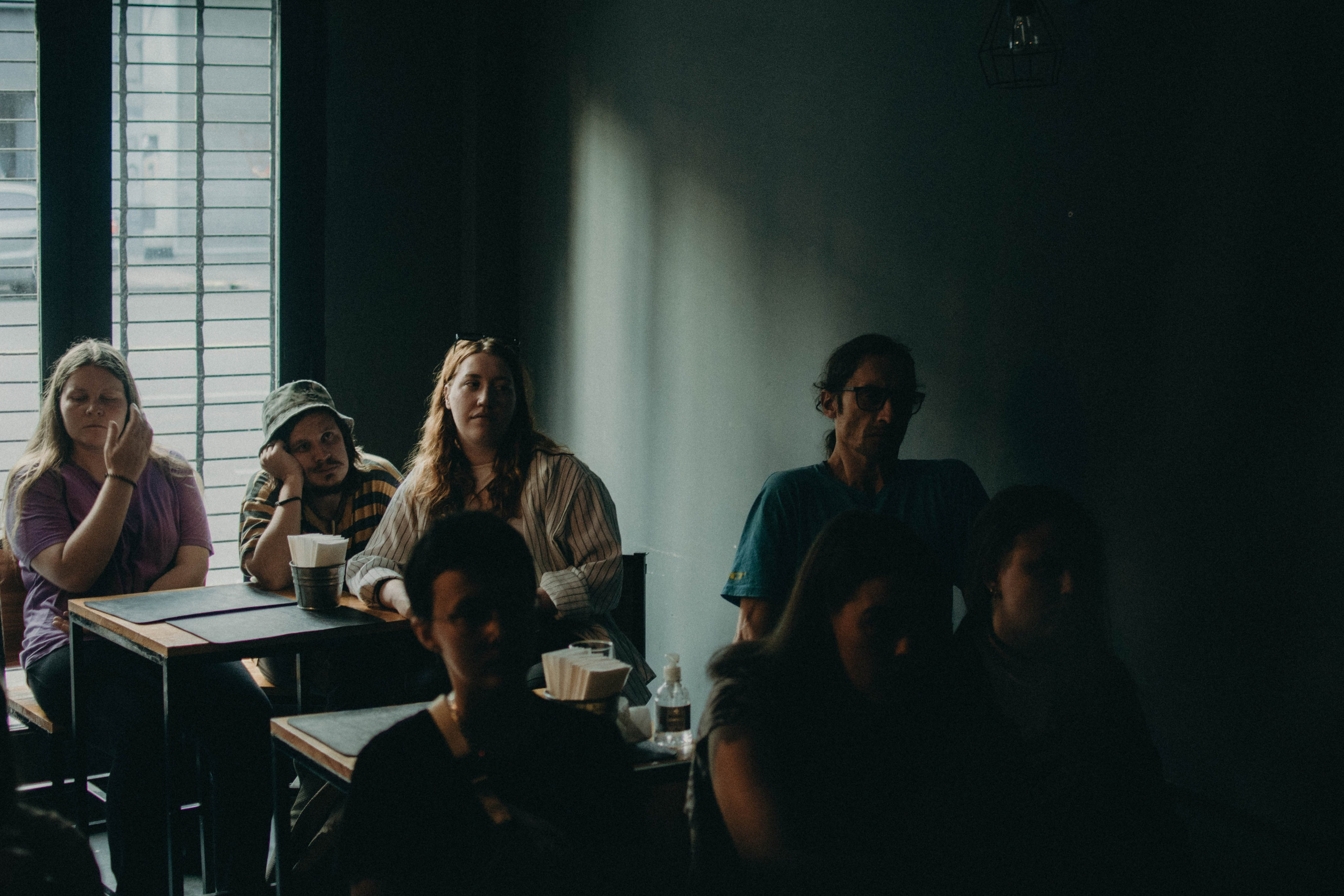 Kiski-mushki. Photographer @elmirkami in the city of Buenos Aires