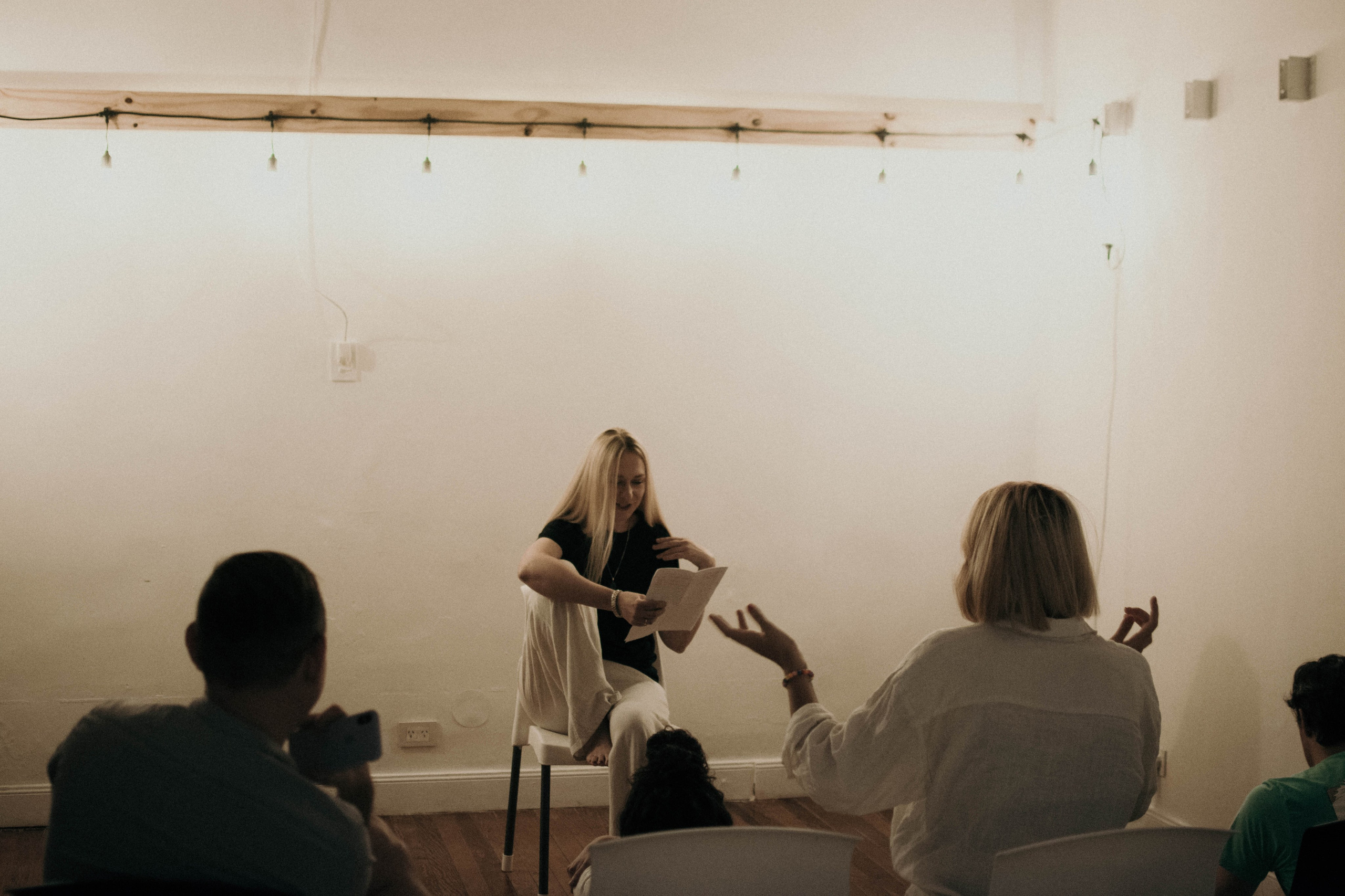 Doc’teatro «Моя эмиграция» ver.2.0. Фотограф @elmirkami в городе Буэнос-Айрес