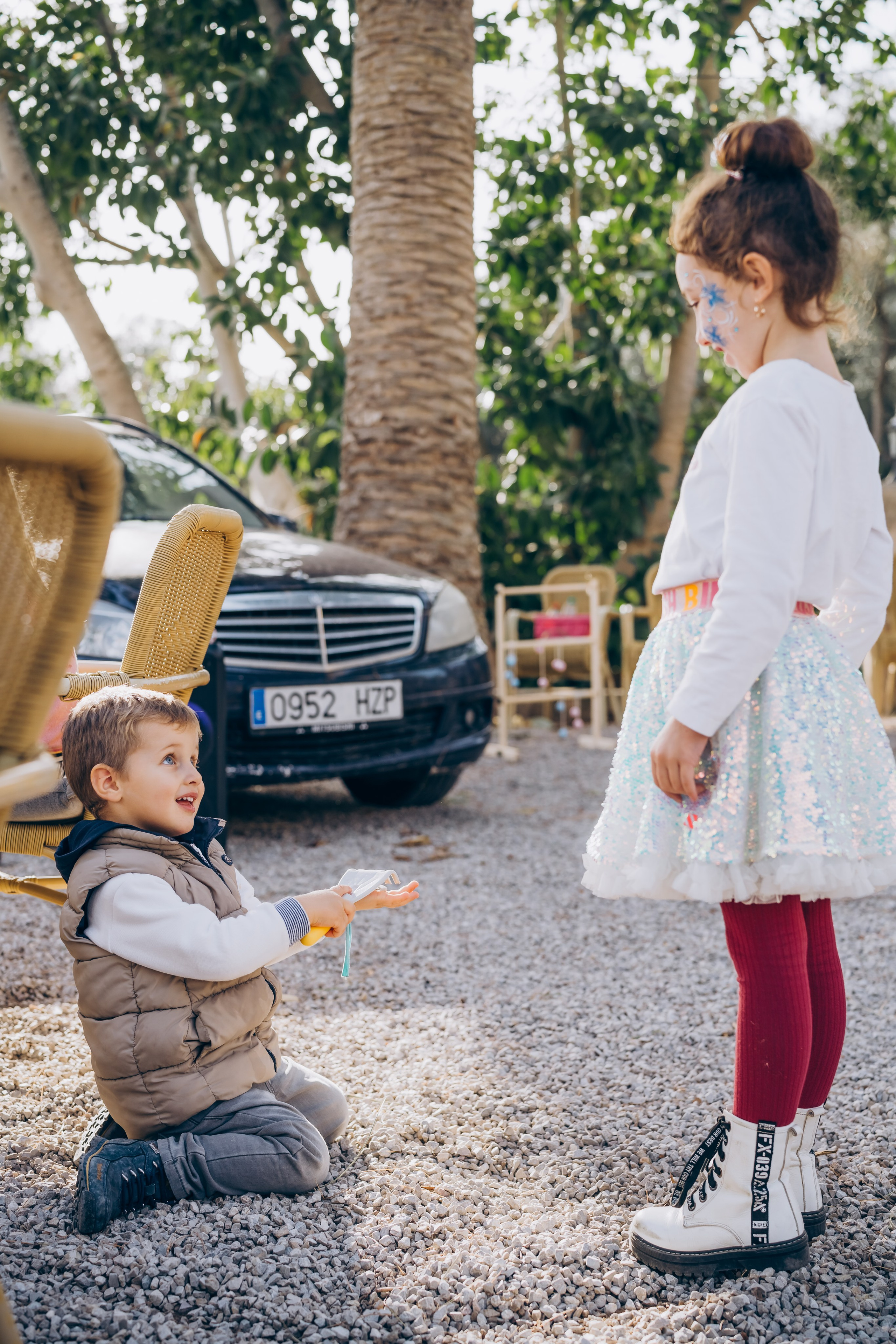 Andrew’s birthday. Photographer in Mallorca