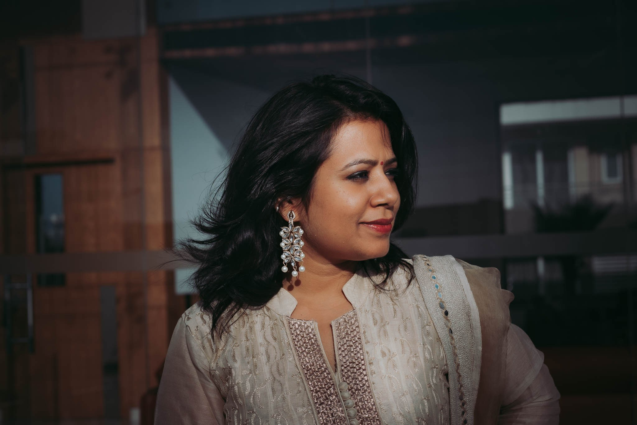 Portraits of Deepika Narayan Bhardwaj | New Delhi, India