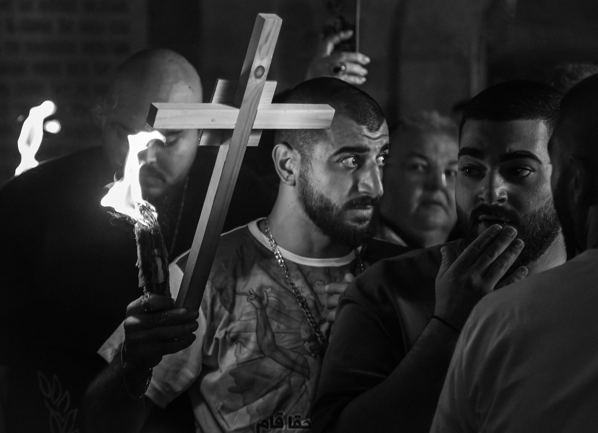 Before the Fire. Zeev Kurlianchick — Documentary Photographer