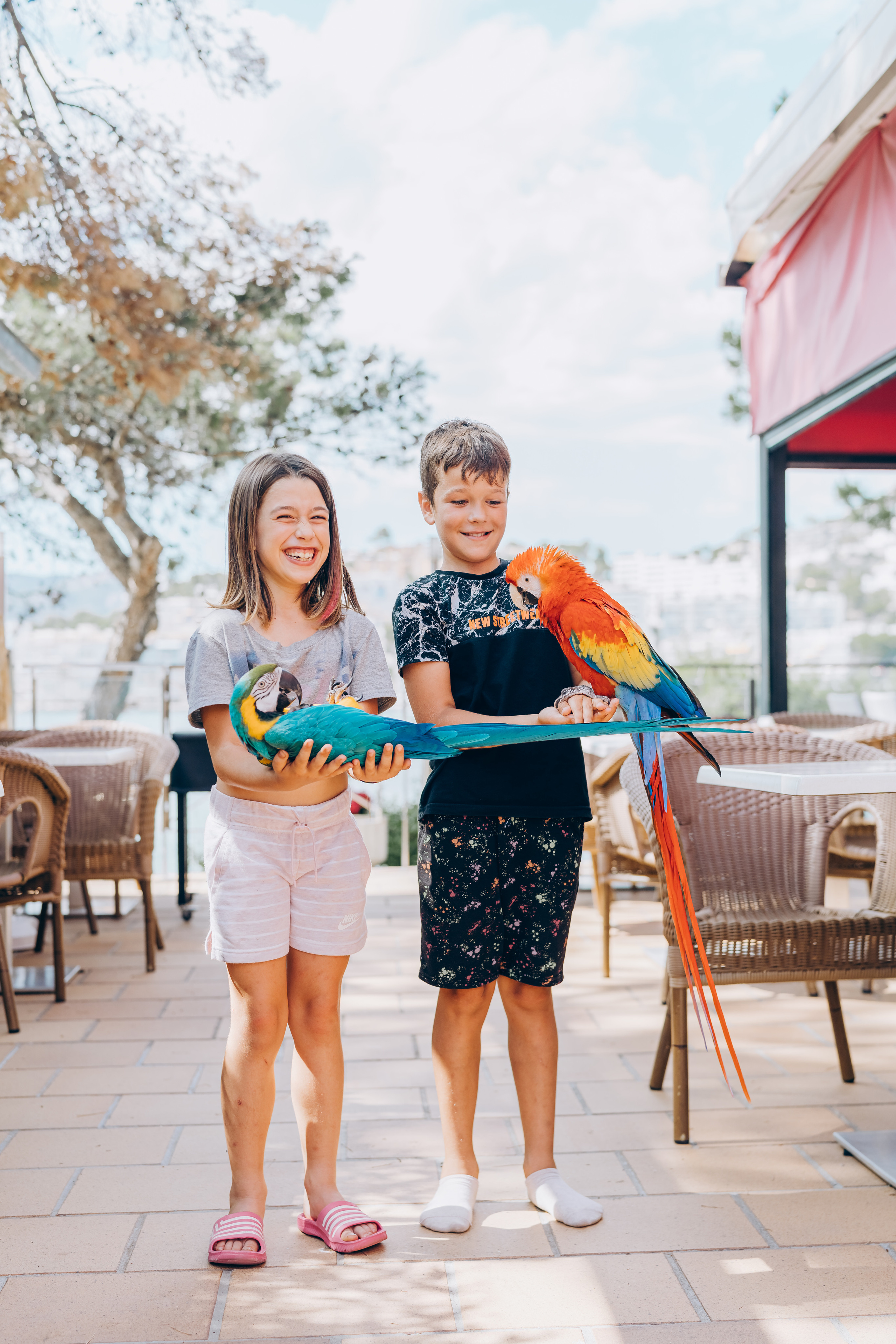 День рождения на Майорке. Photographer in Mallorca