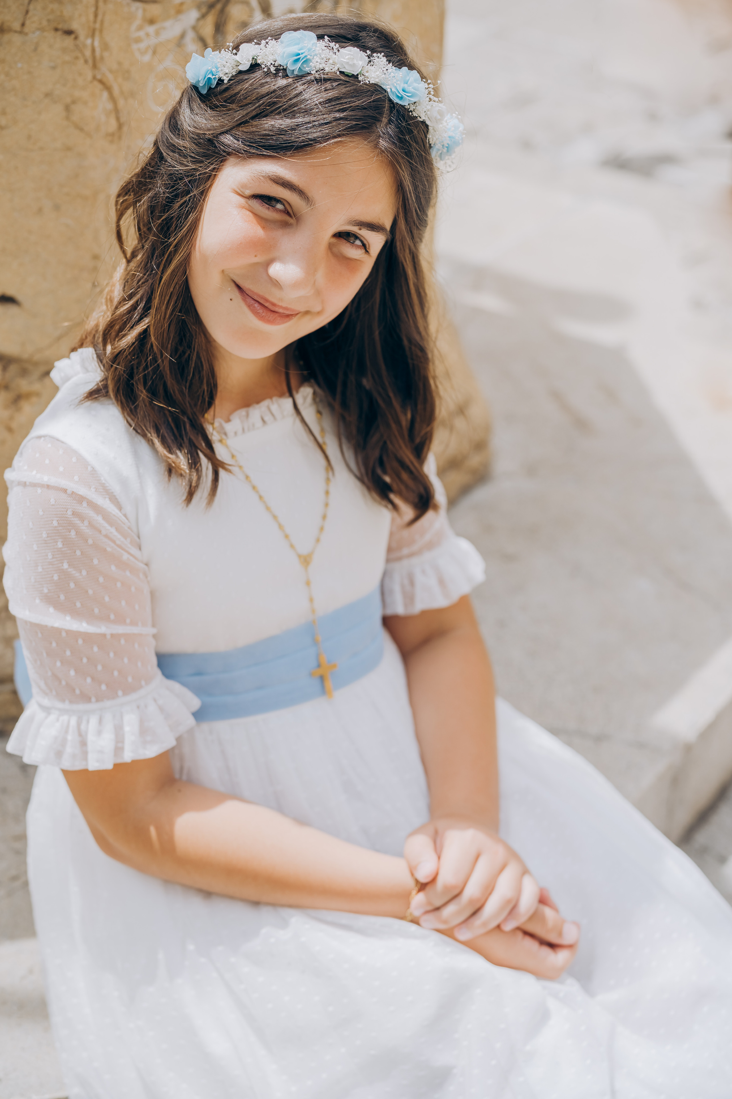 Communion in Palma. Photographer in Mallorca