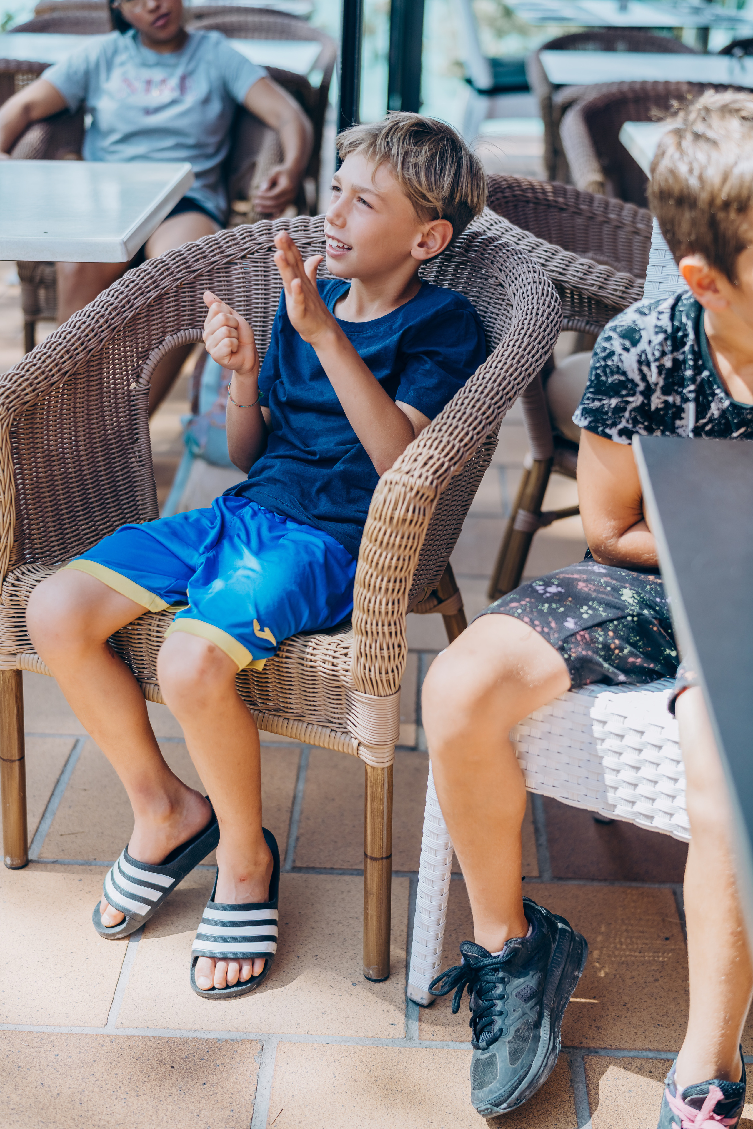 День рождения на Майорке. Photographer in Mallorca