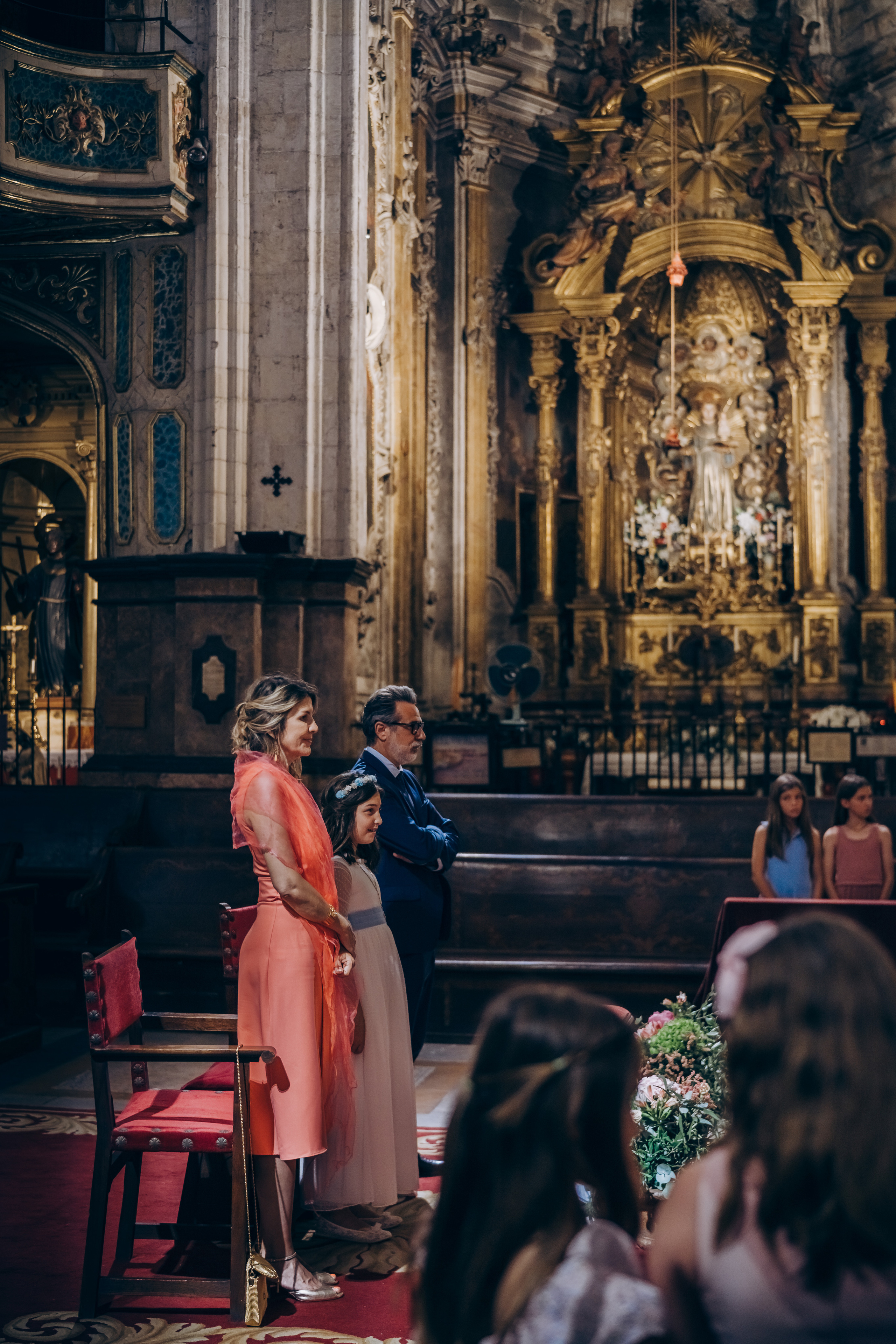 Communion in Palma. Photographer in Mallorca