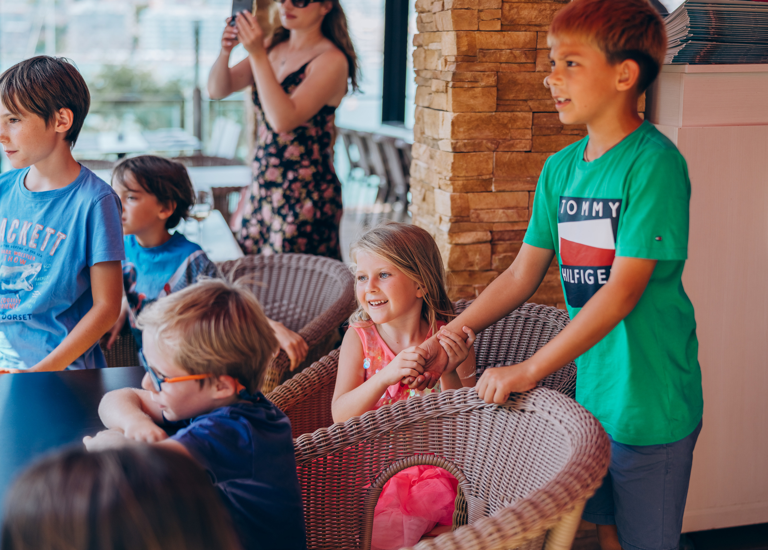 День рождения на Майорке. Photographer in Mallorca