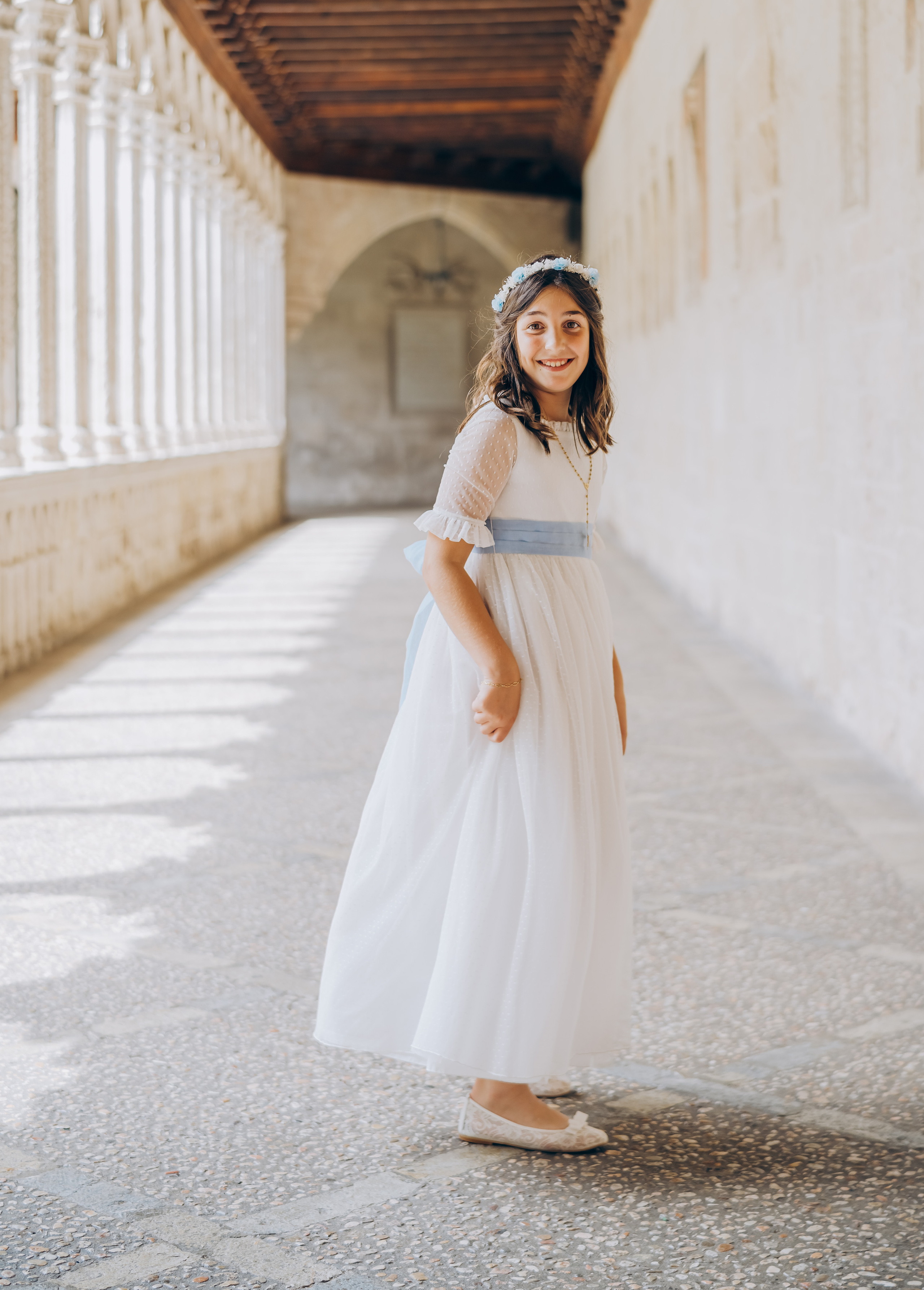 Communion in Palma. Photographer in Mallorca