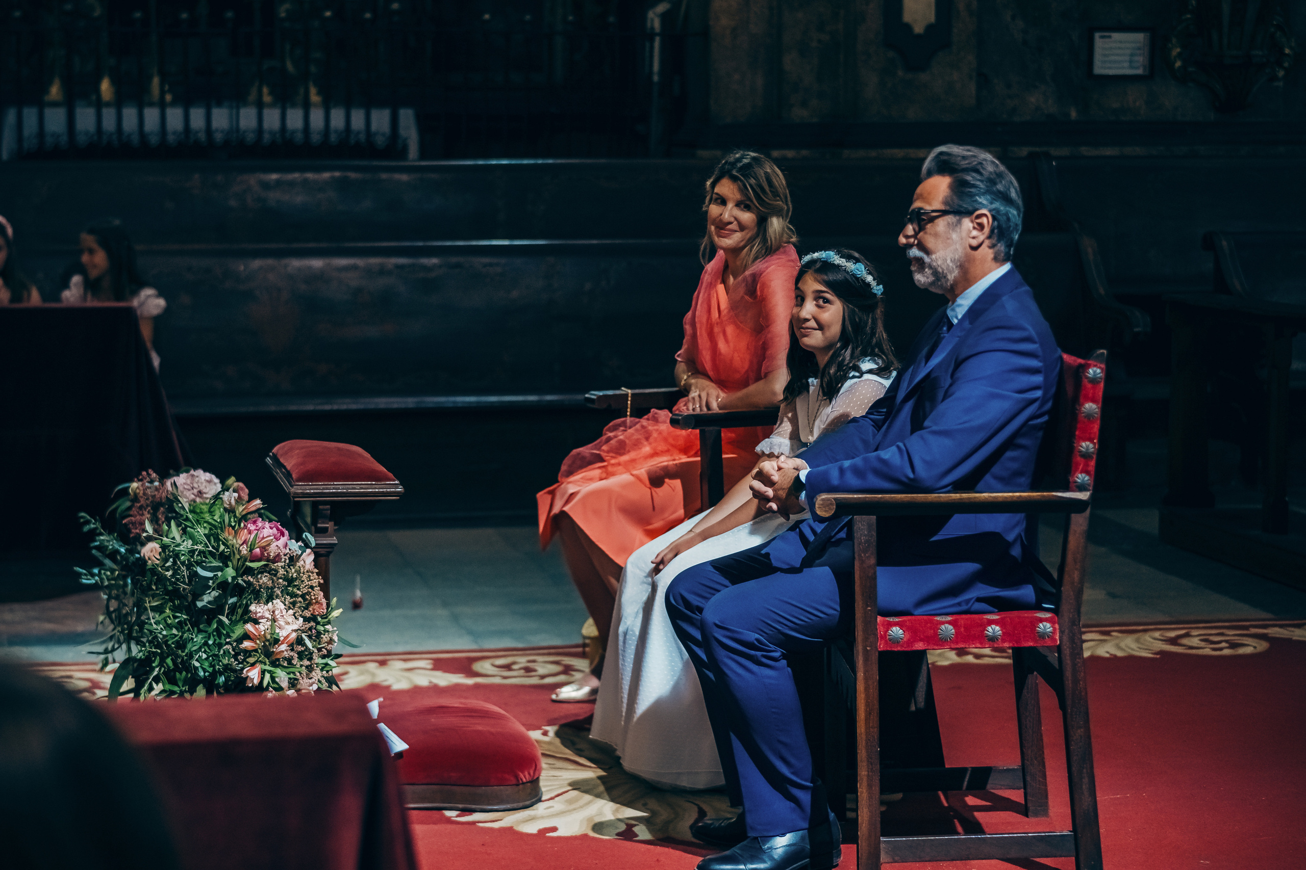 Communion in Palma. Photographer in Mallorca