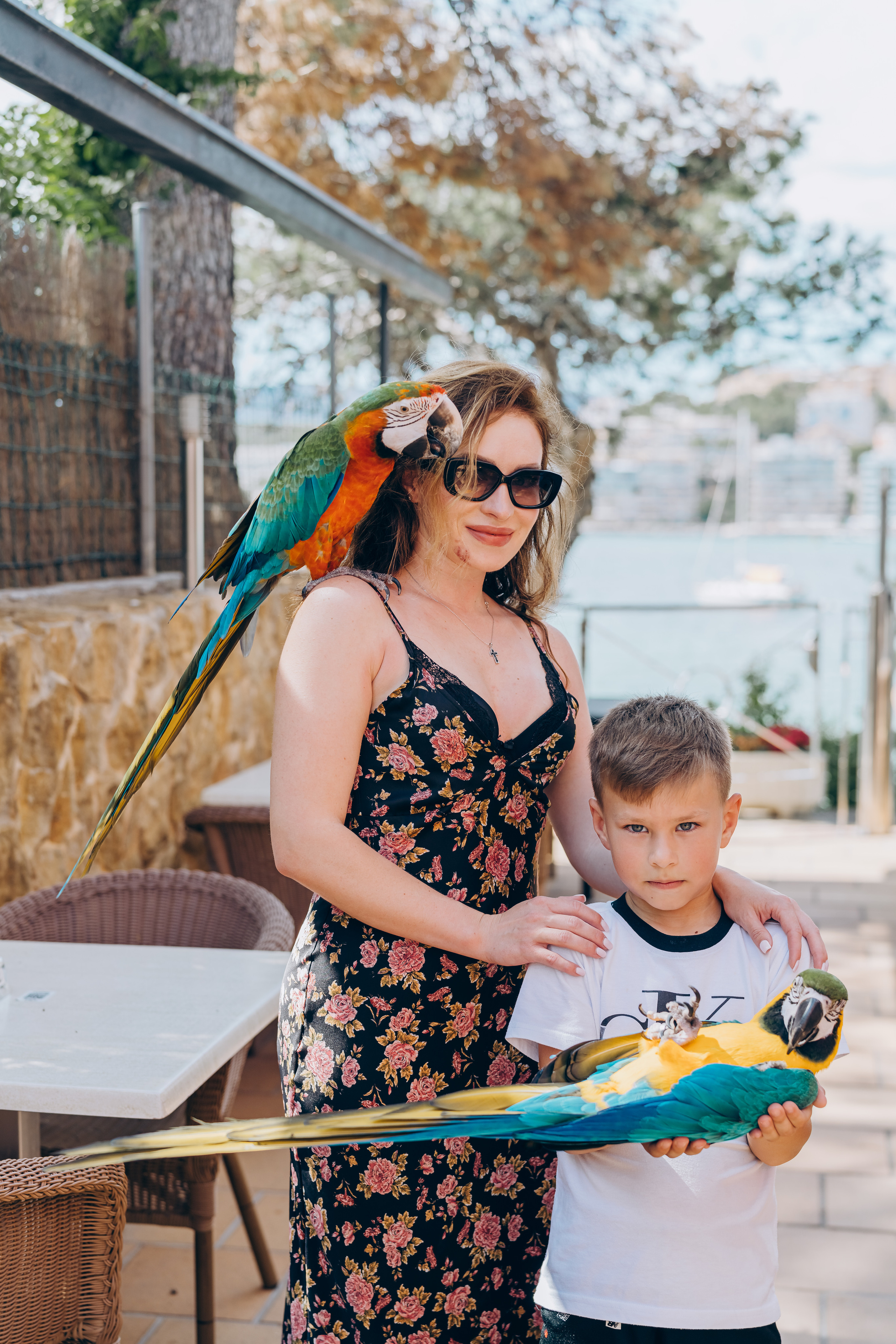 День рождения на Майорке. Photographer in Mallorca