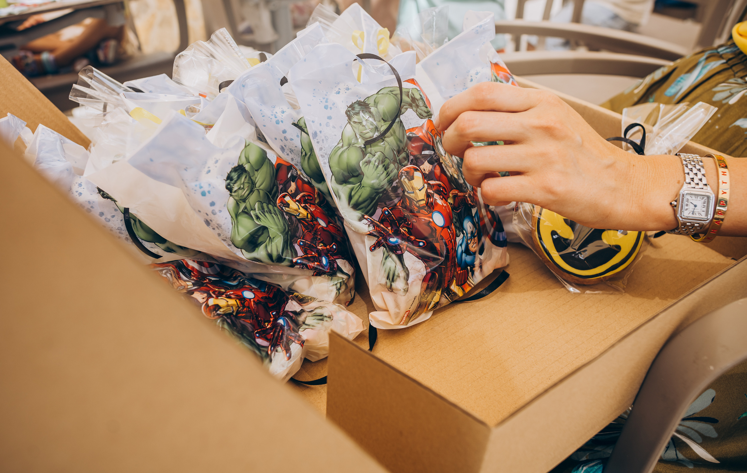 Birthday. Photographer in Mallorca