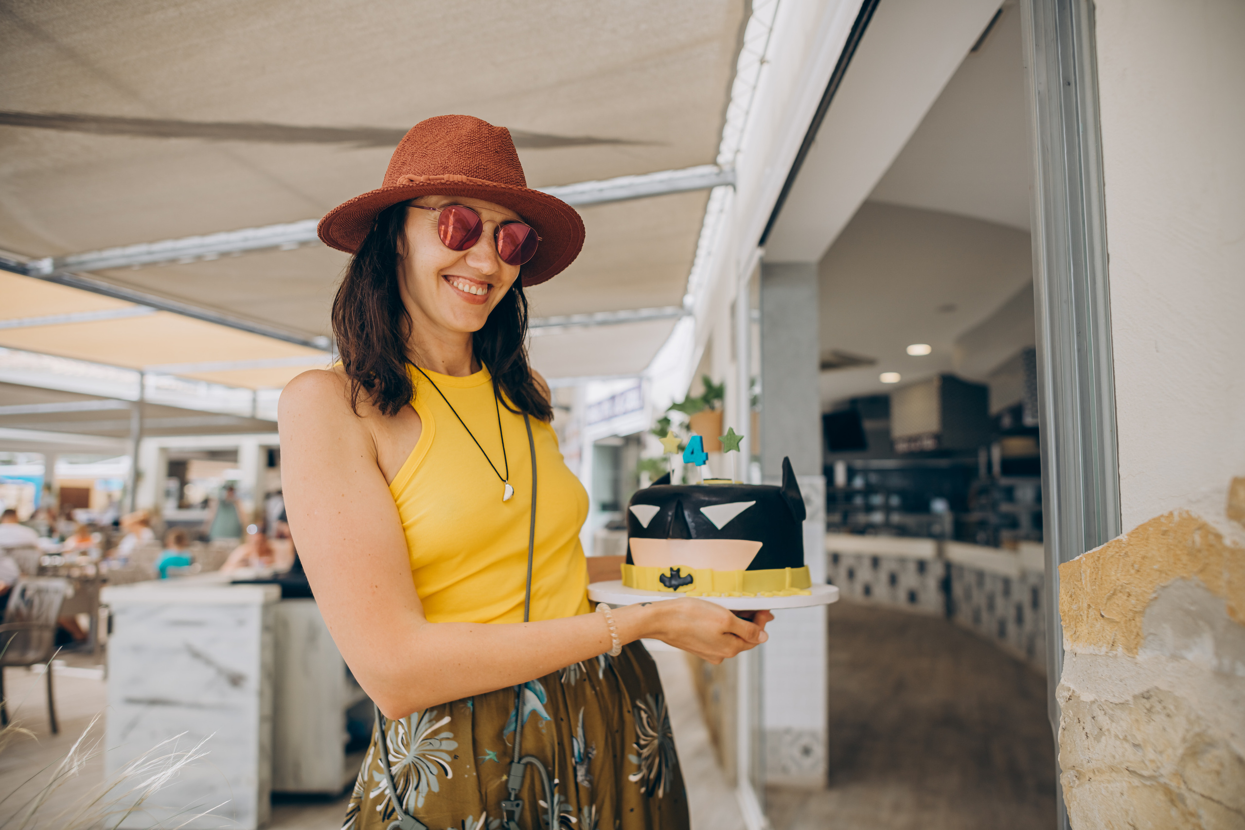 Отпразднуйте особый момент в жизни вашего ребенка и получите фото