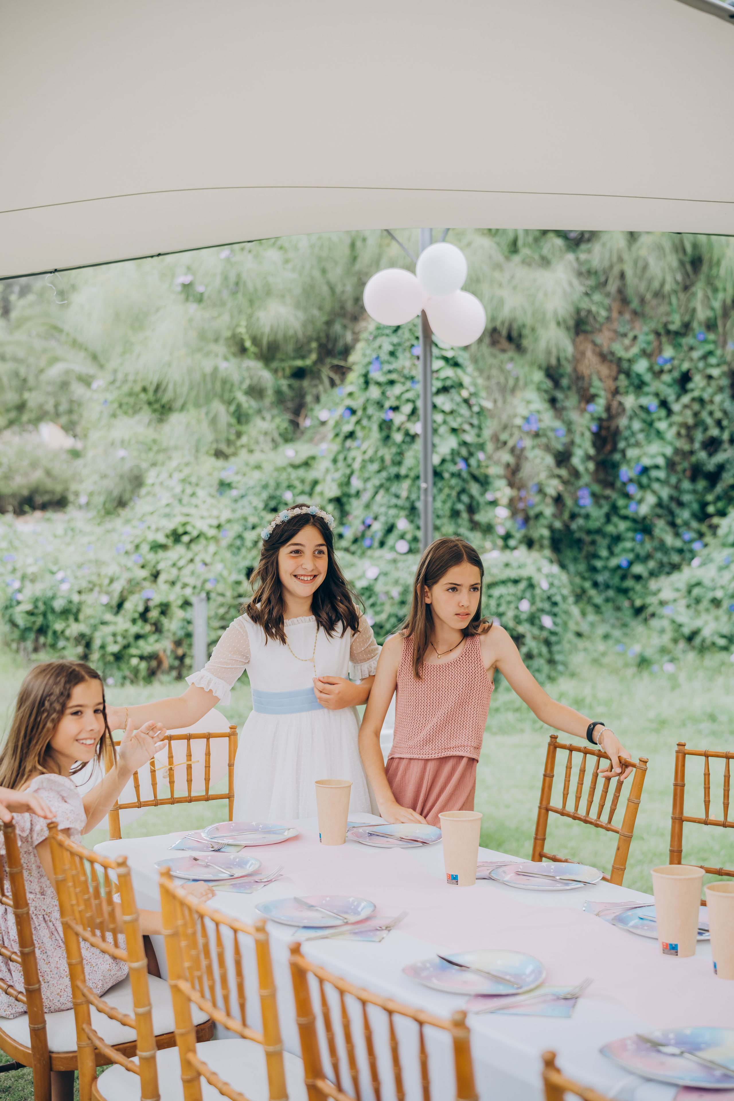 Communion in Palma. Photographer in Mallorca
