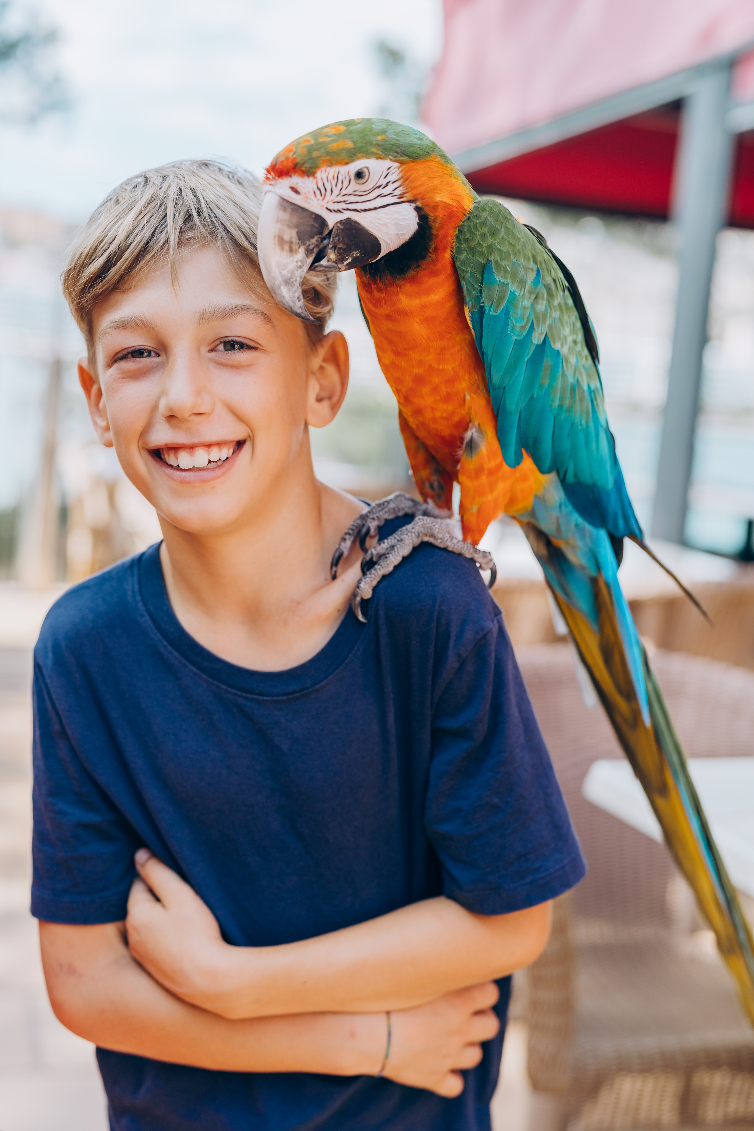 День рождения на Майорке. Photographer in Mallorca