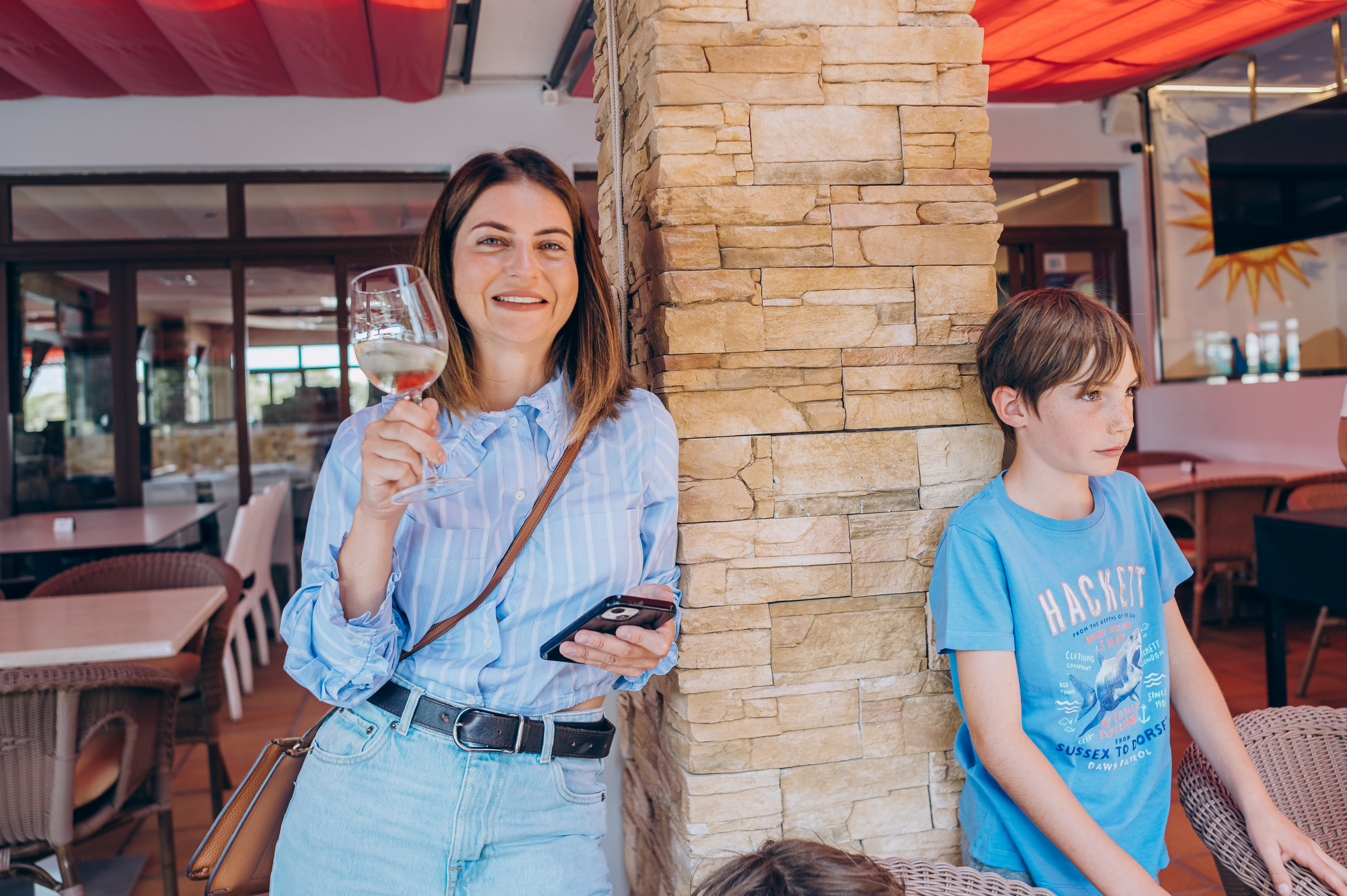 День рождения на Майорке. Photographer in Mallorca