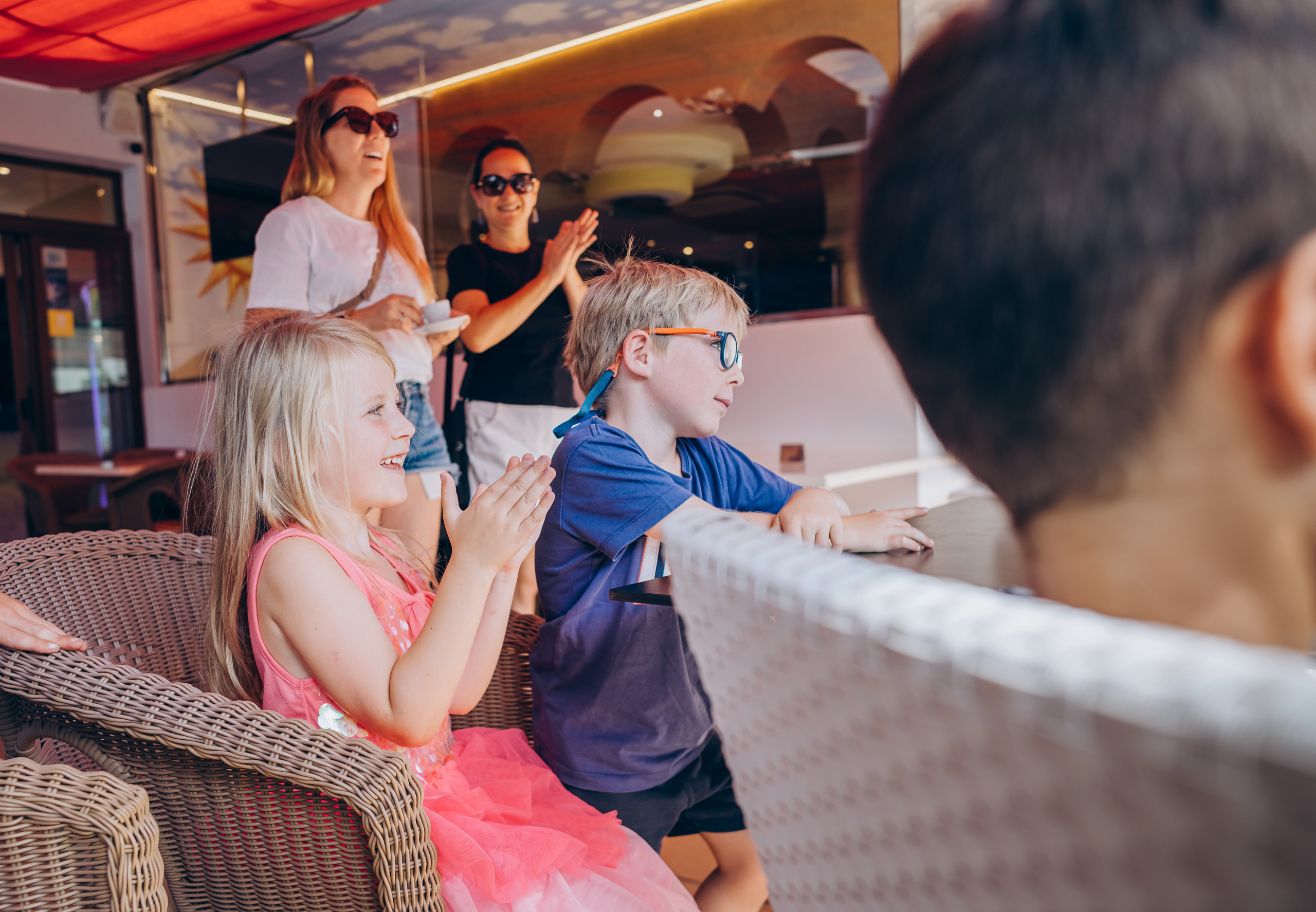 День рождения на Майорке. Photographer in Mallorca