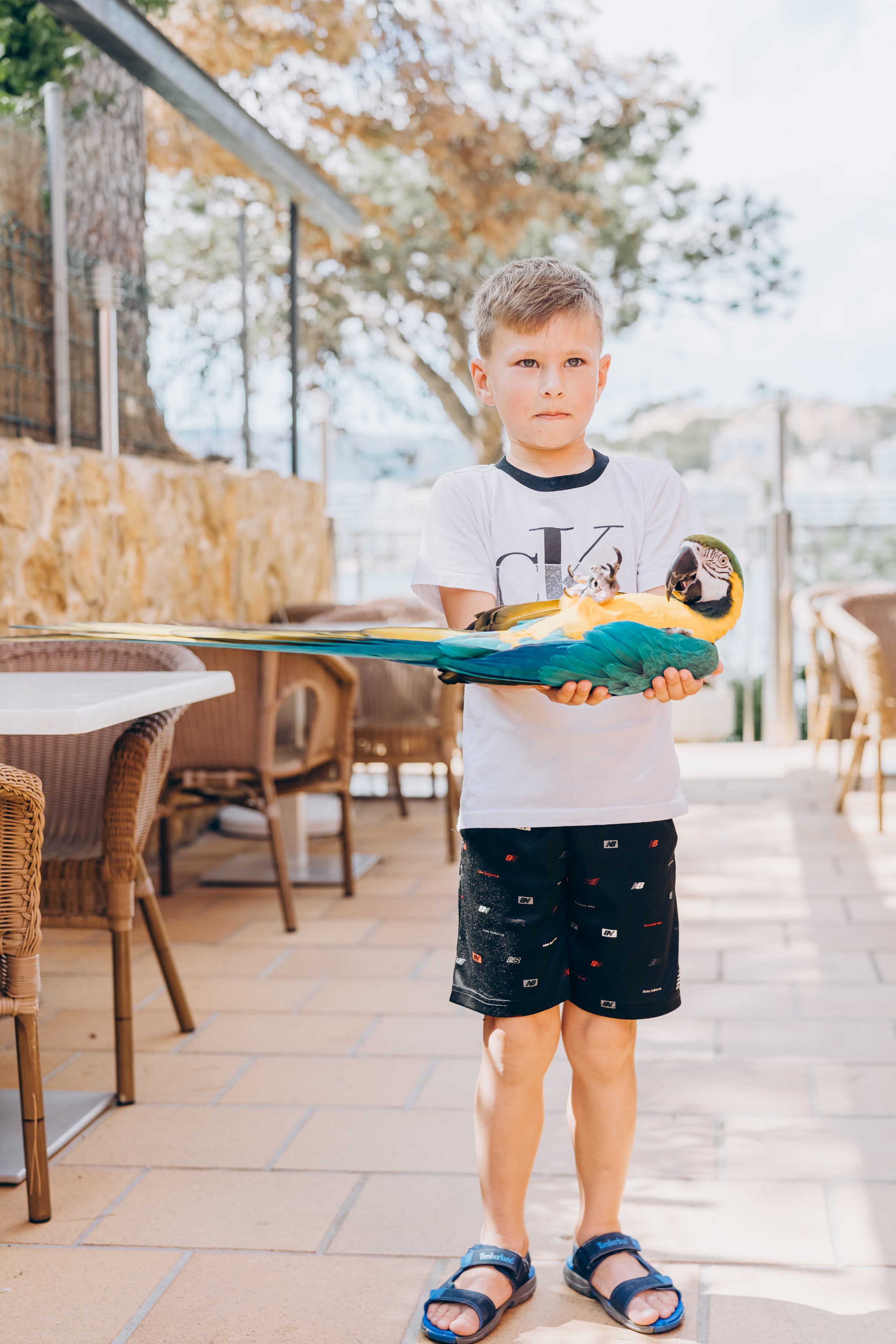 День рождения на Майорке. Photographer in Mallorca