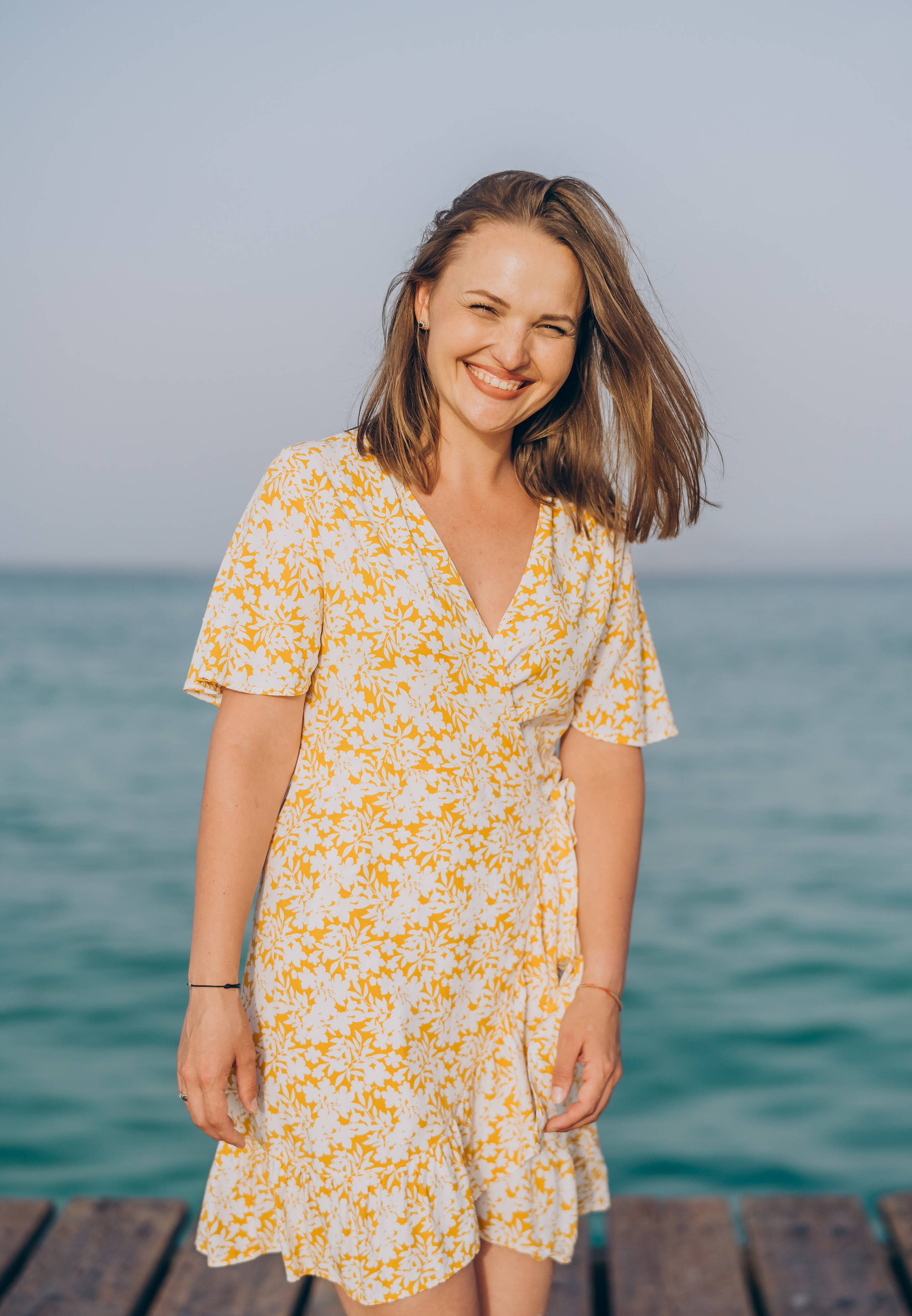 Family photo on the beach of Mallorca. Photographer in Mallorca
