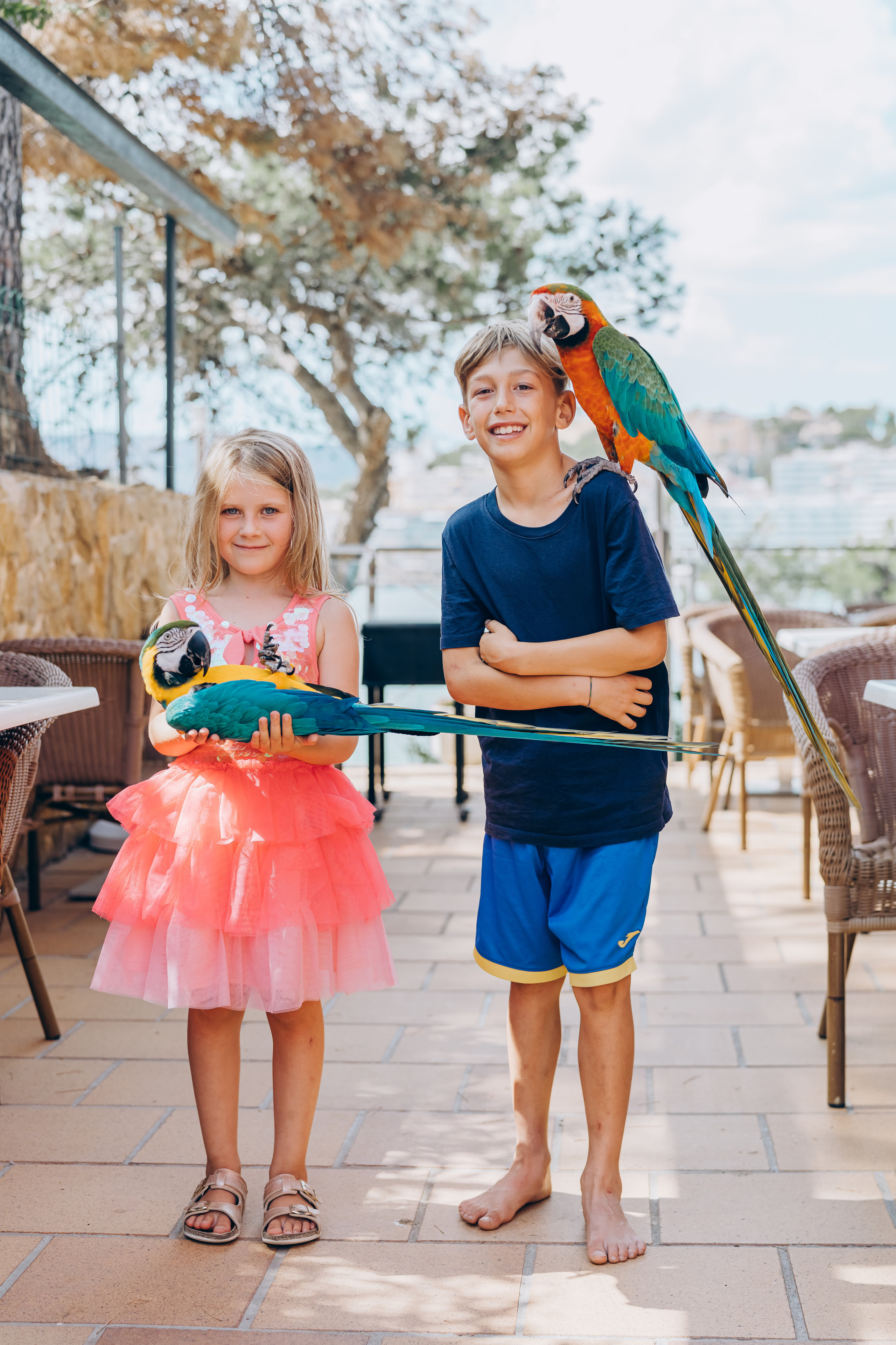 День рождения на Майорке. Photographer in Mallorca