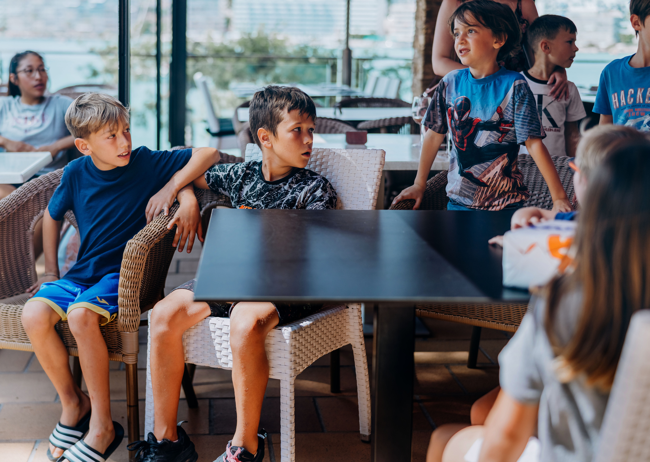 День рождения на Майорке. Photographer in Mallorca