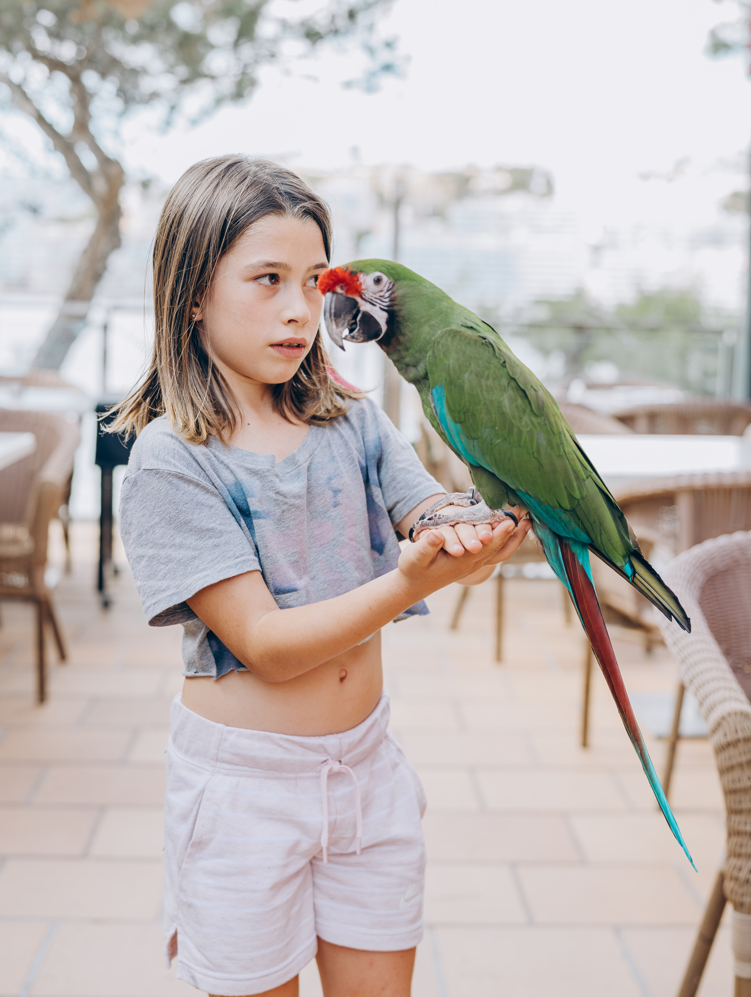 День рождения на Майорке. Photographer in Mallorca