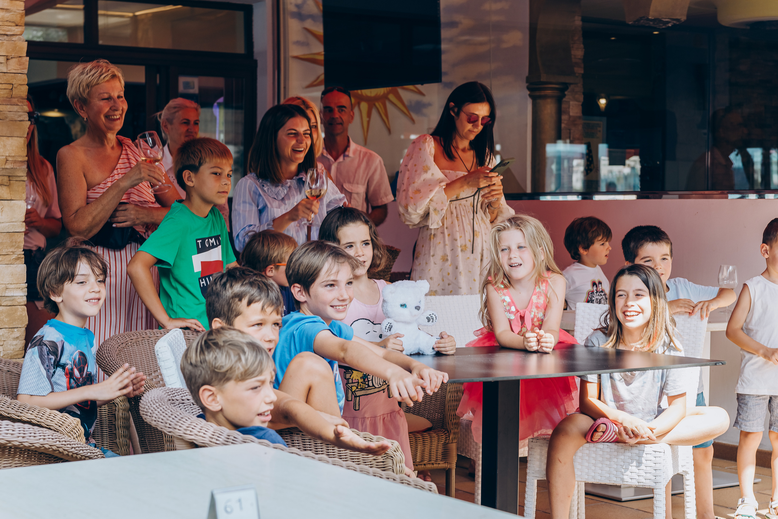 День рождения на Майорке. Photographer in Mallorca