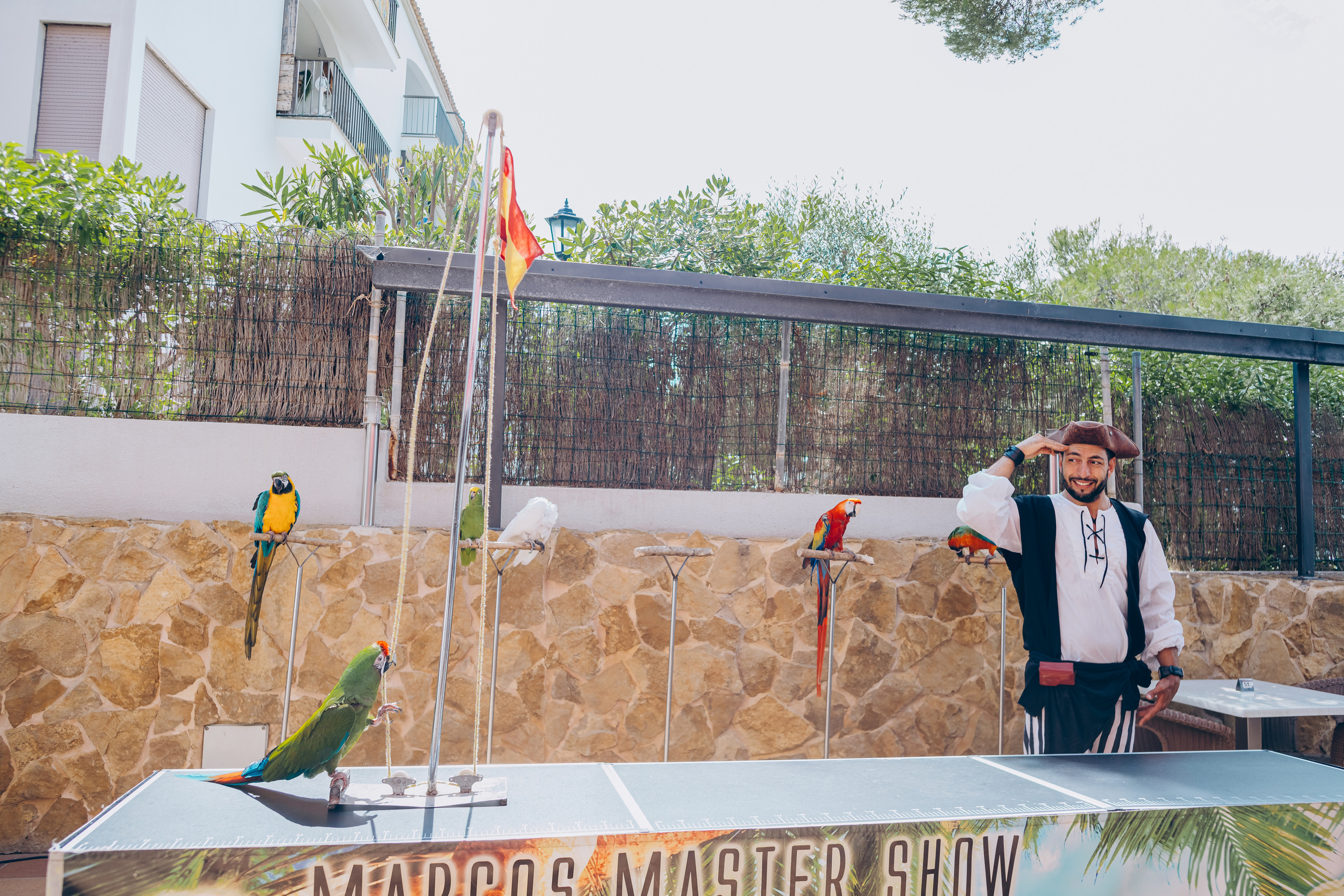 День рождения на Майорке. Photographer in Mallorca