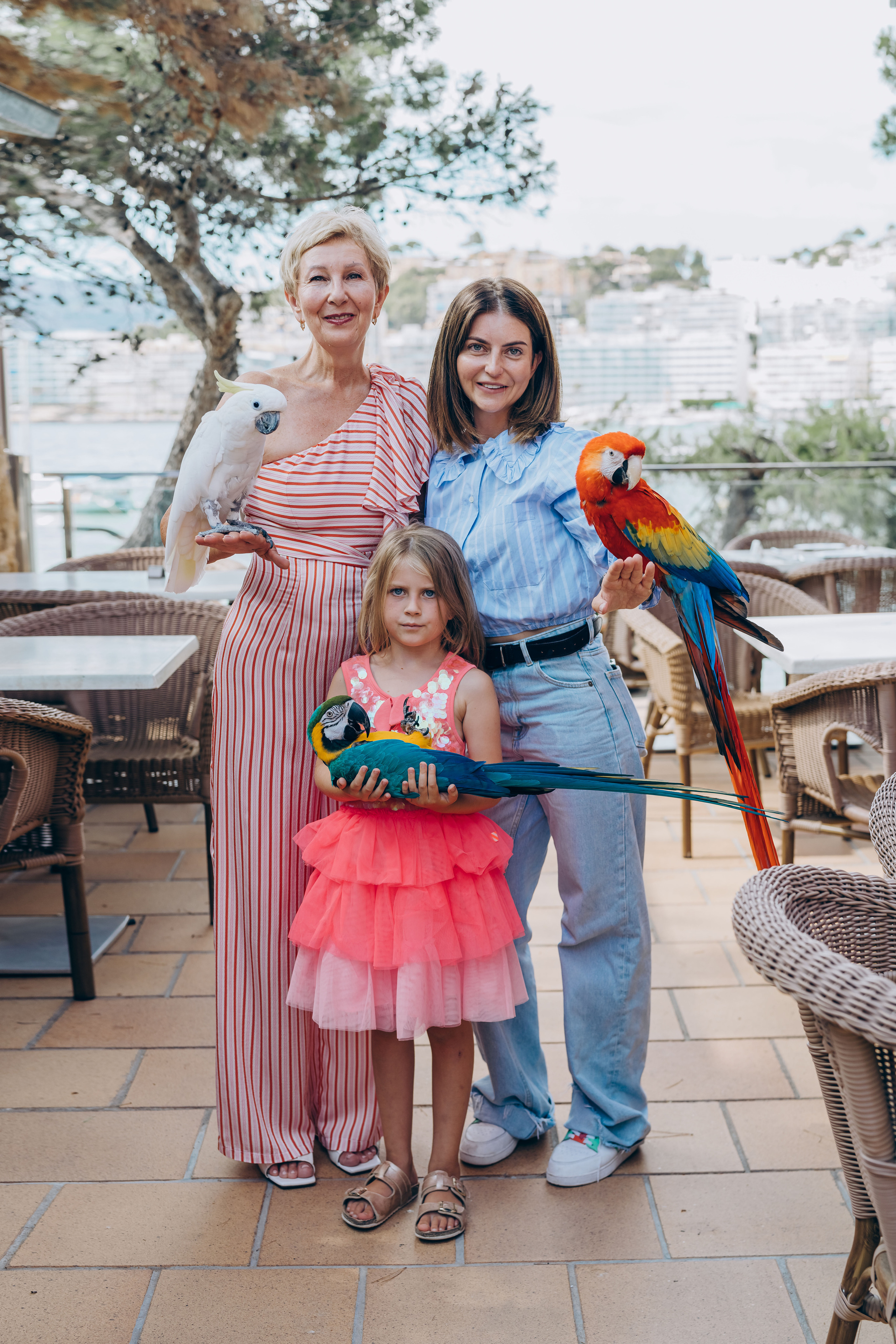 День рождения на Майорке. Photographer in Mallorca