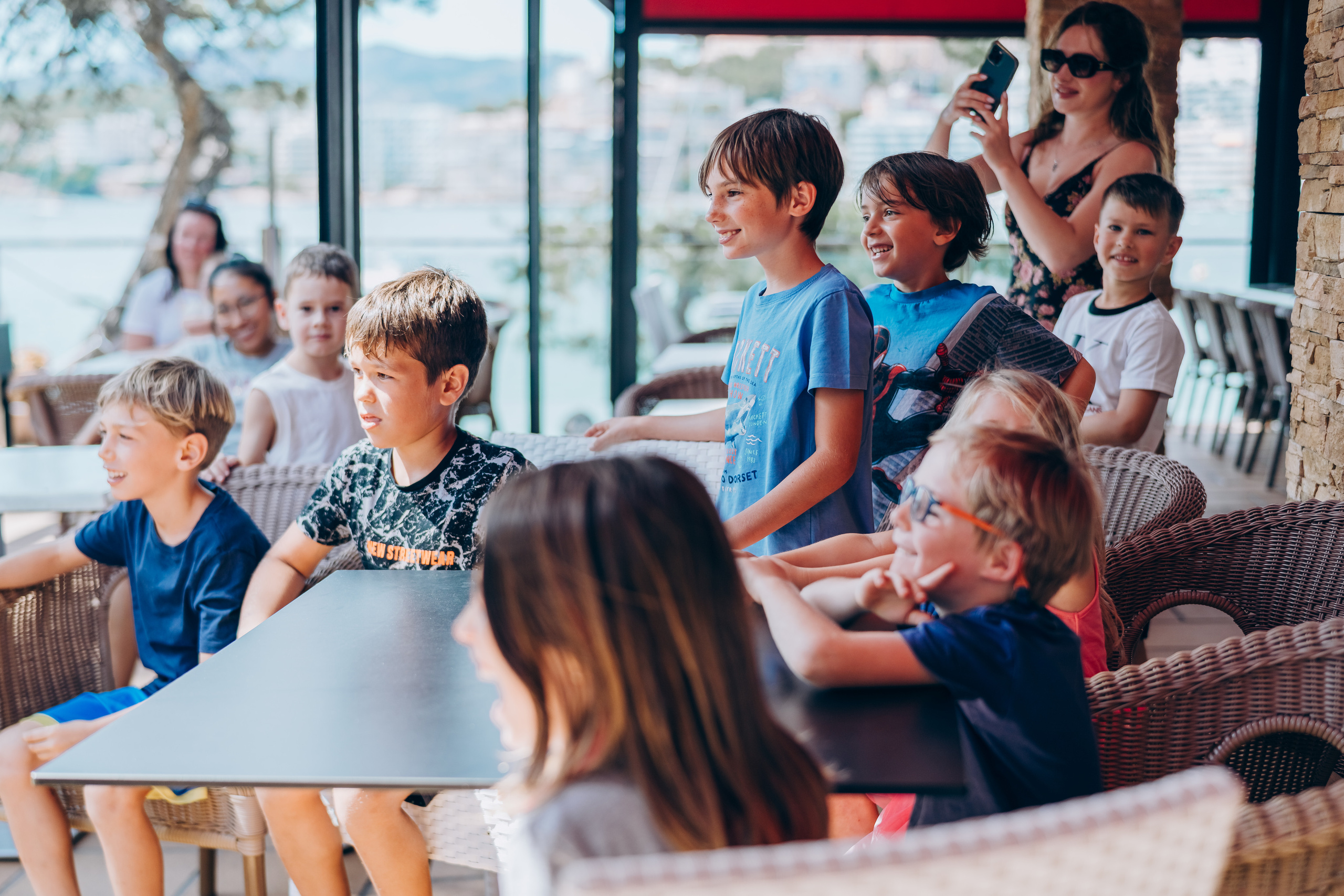 День рождения на Майорке. Photographer in Mallorca
