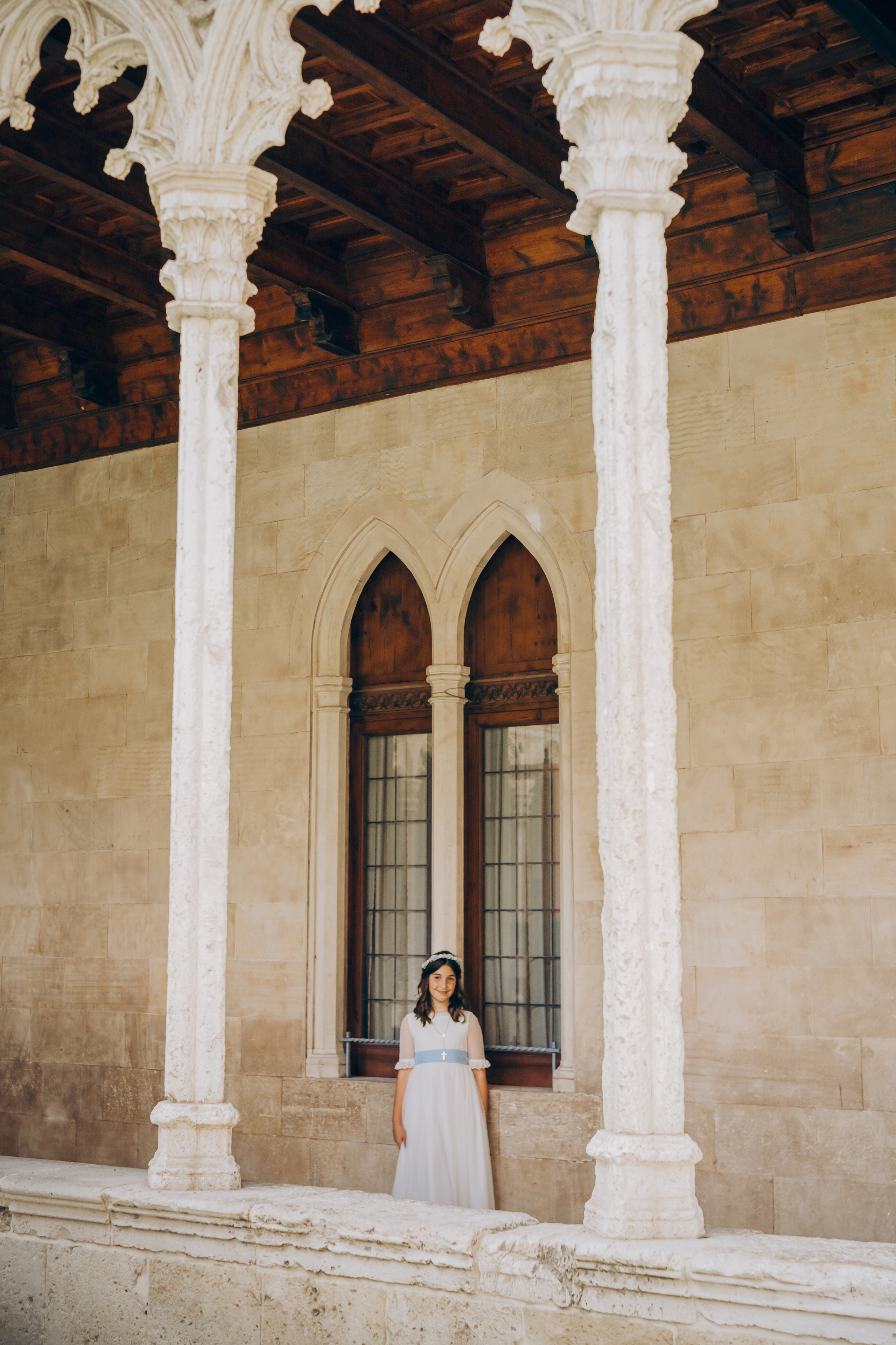 Communion in Palma. Photographer in Mallorca