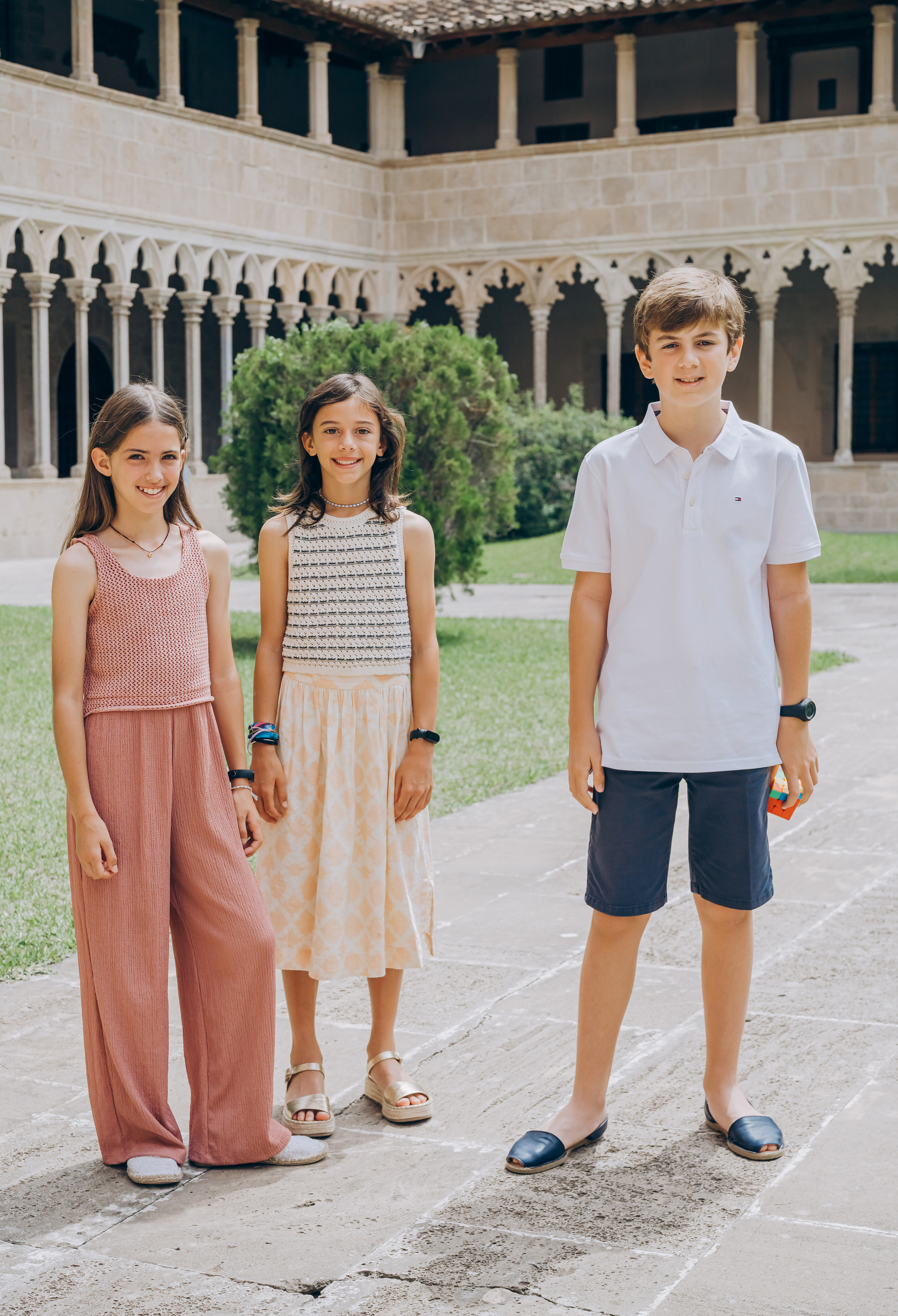 Communion in Palma. Photographer in Mallorca
