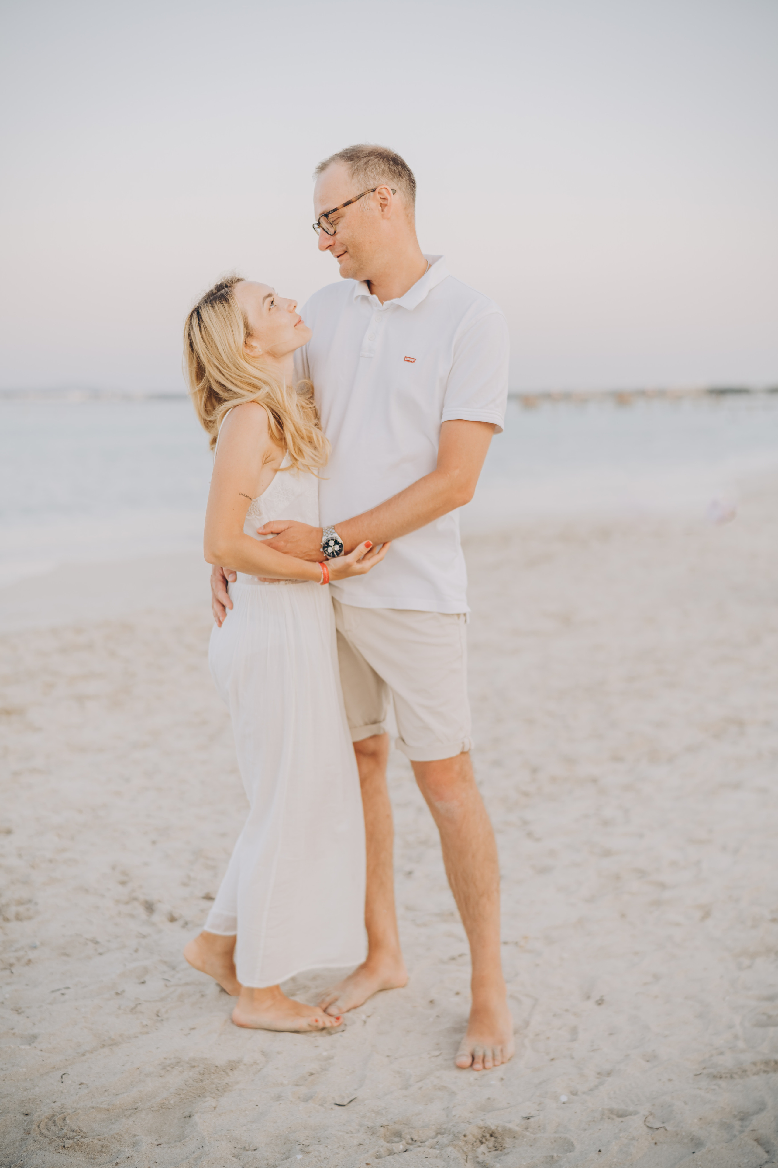 Family photo session in Alcudia, Mallorca. Photographer in Mallorca