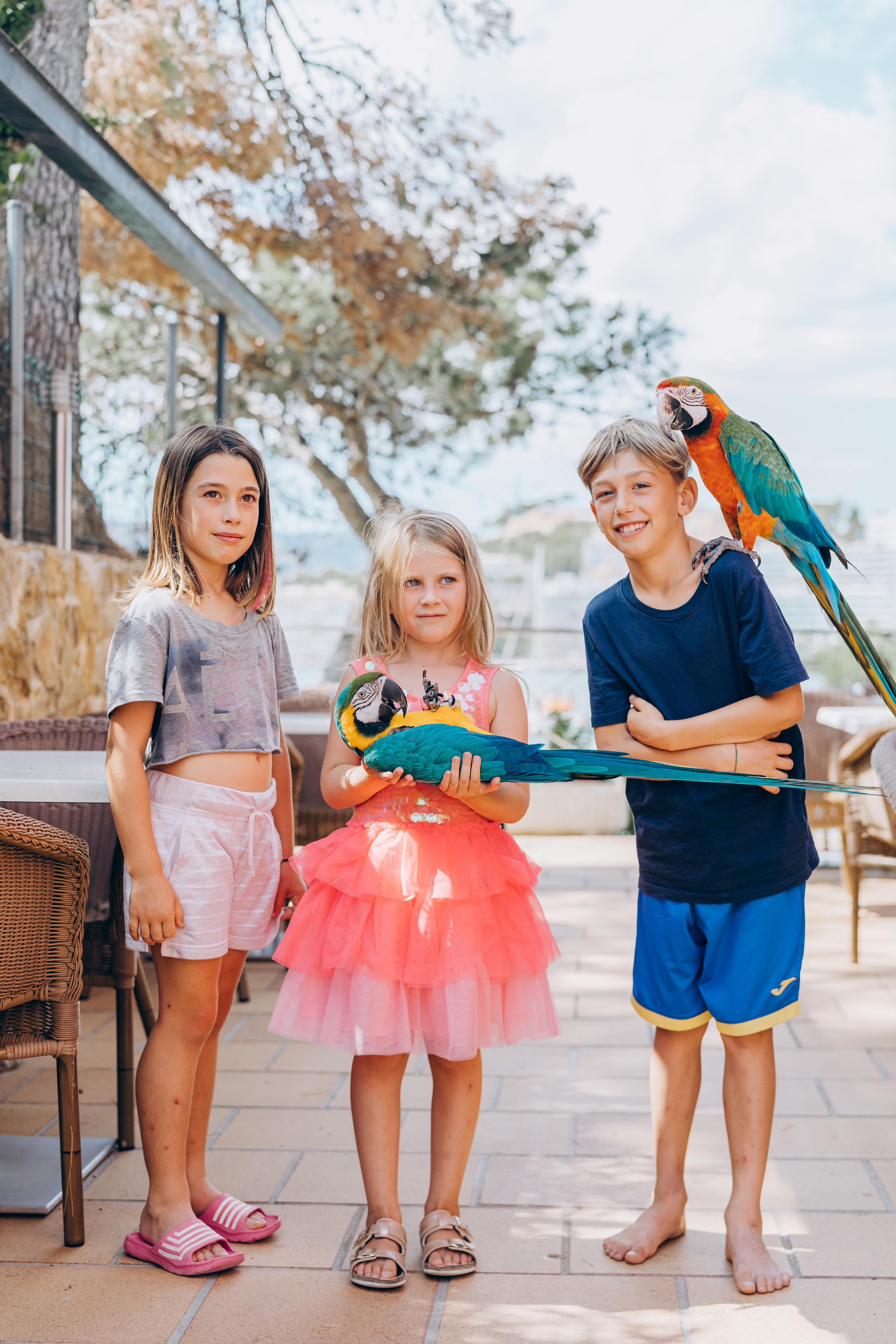 День рождения на Майорке. Photographer in Mallorca