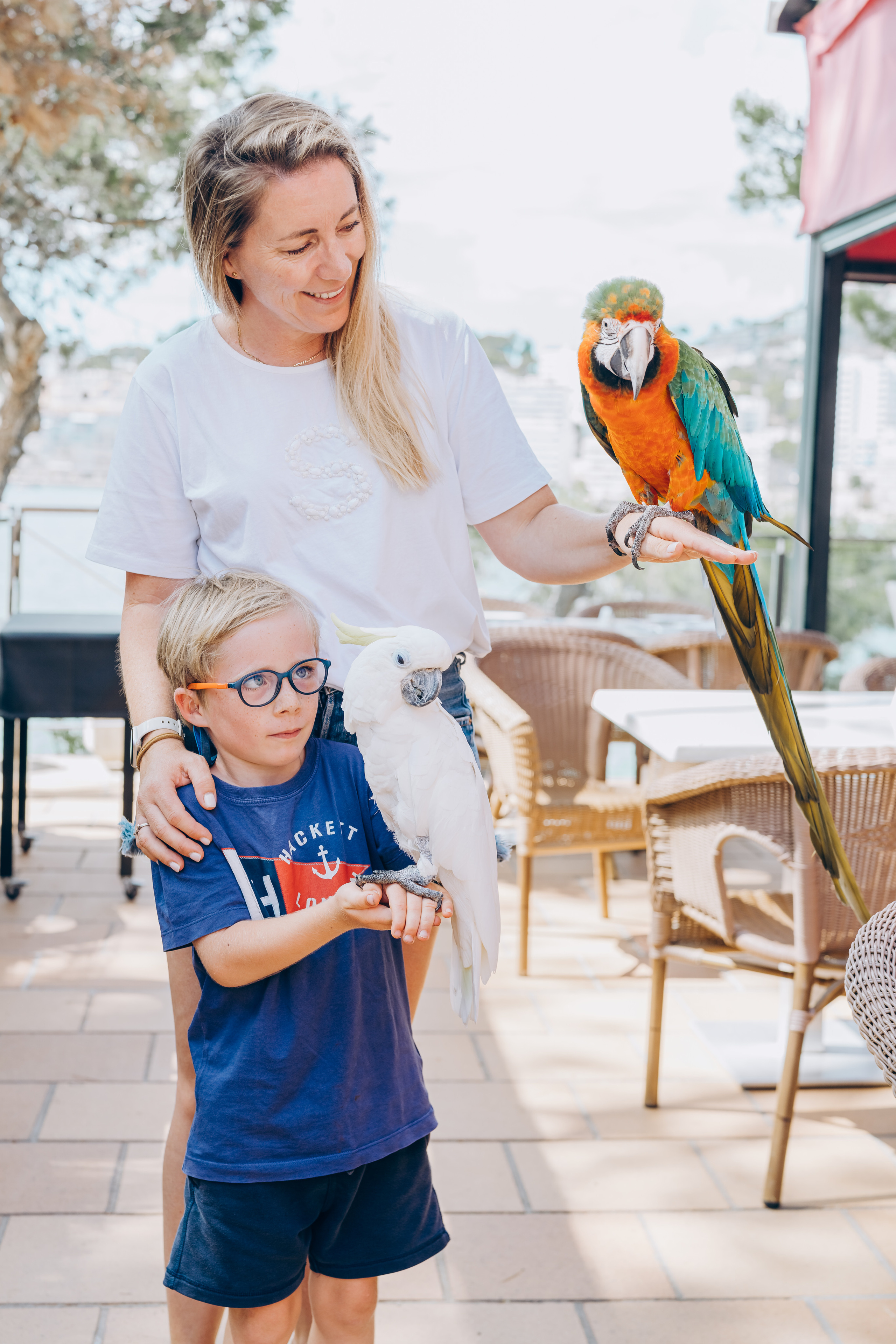 День рождения на Майорке. Photographer in Mallorca