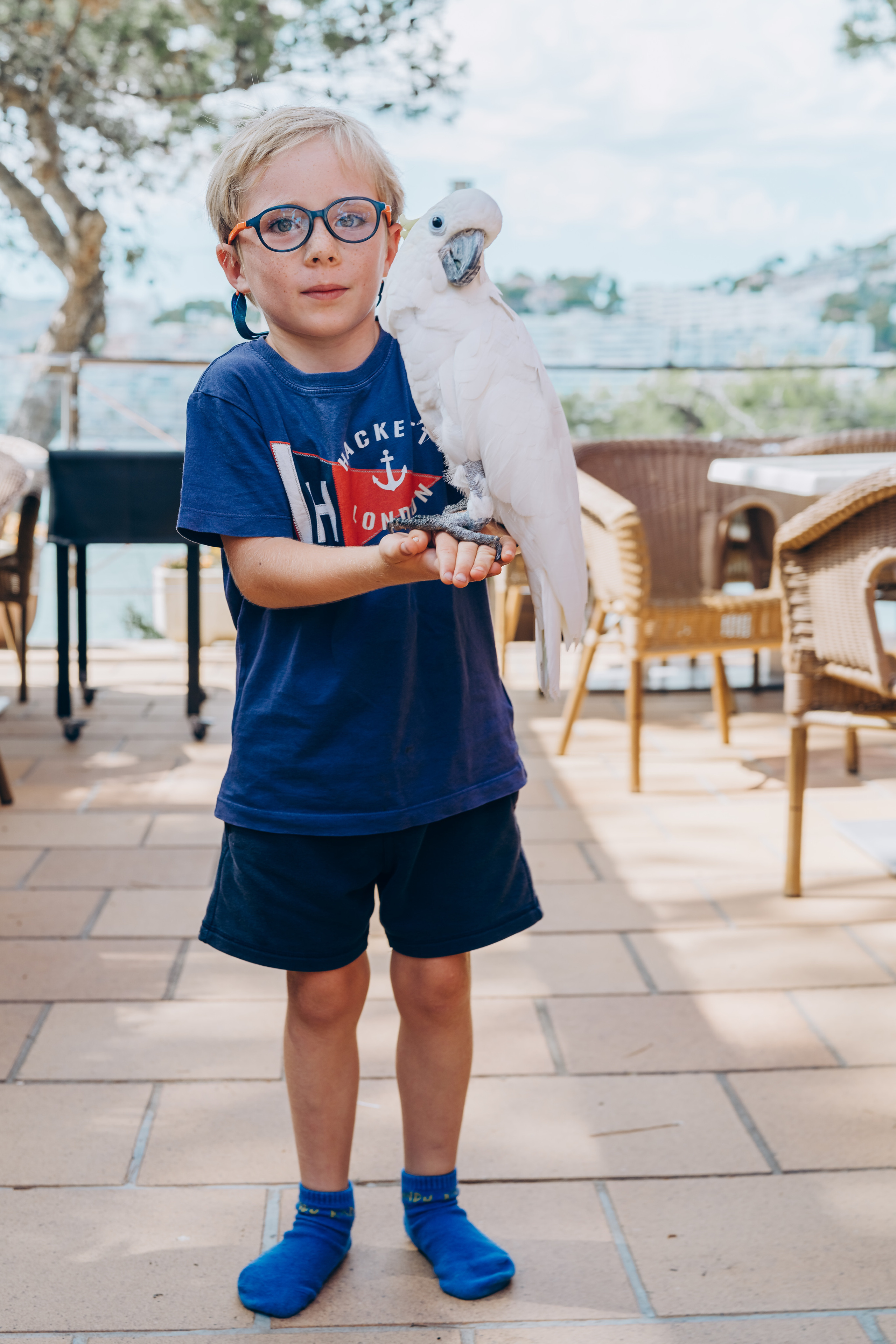 День рождения на Майорке. Photographer in Mallorca