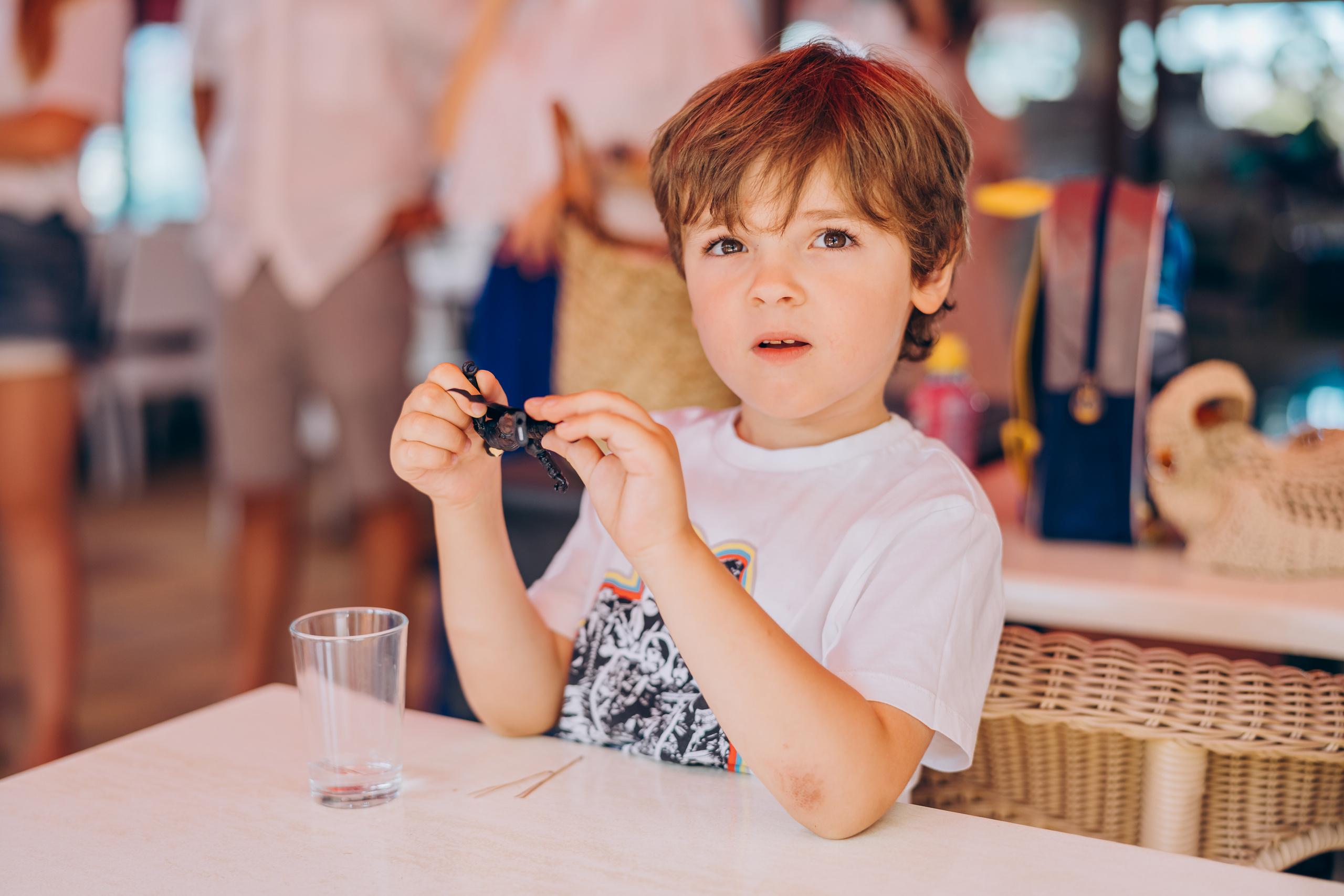 День рождения на Майорке. Photographer in Mallorca