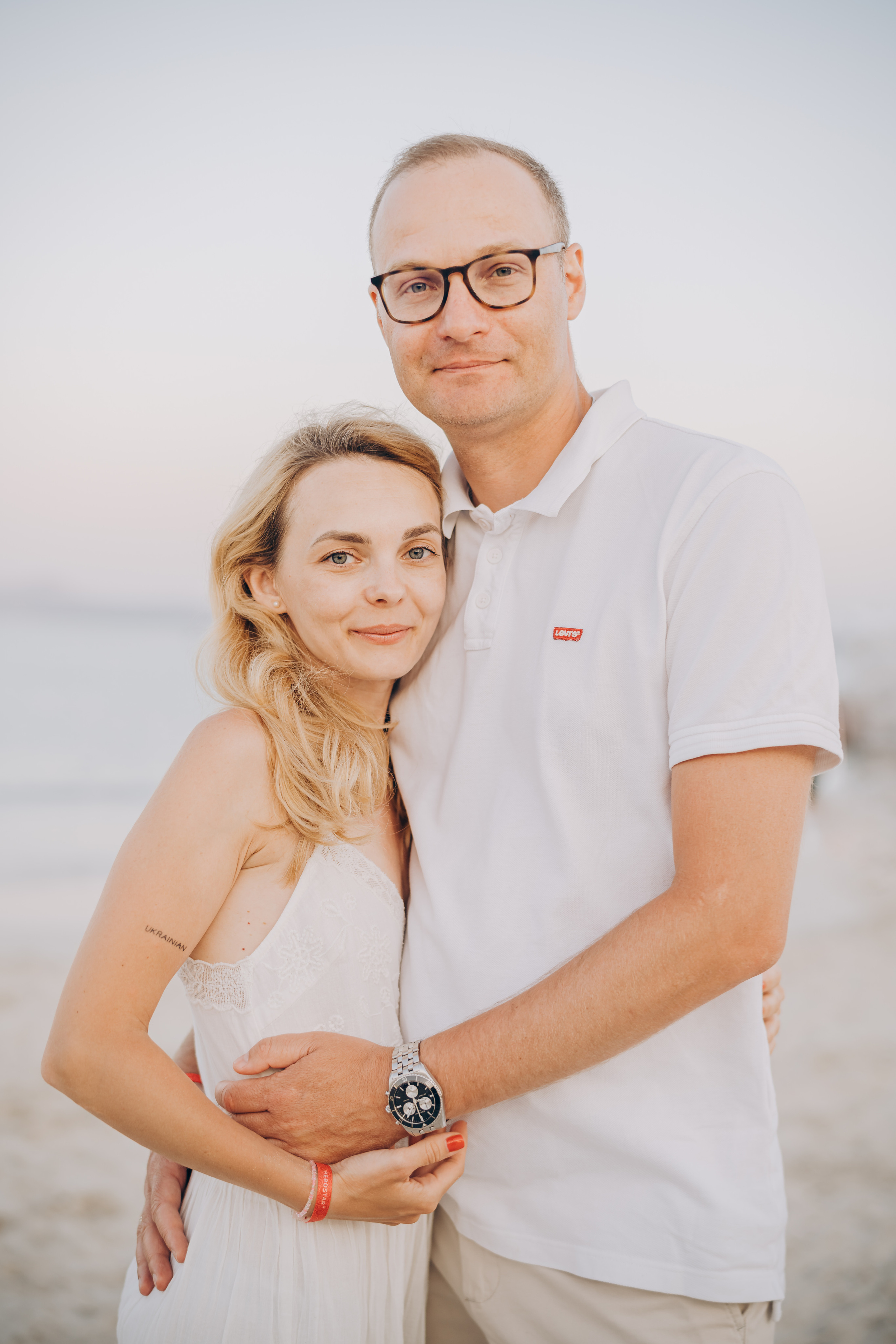 Family photo session in Alcudia, Mallorca. Photographer in Mallorca