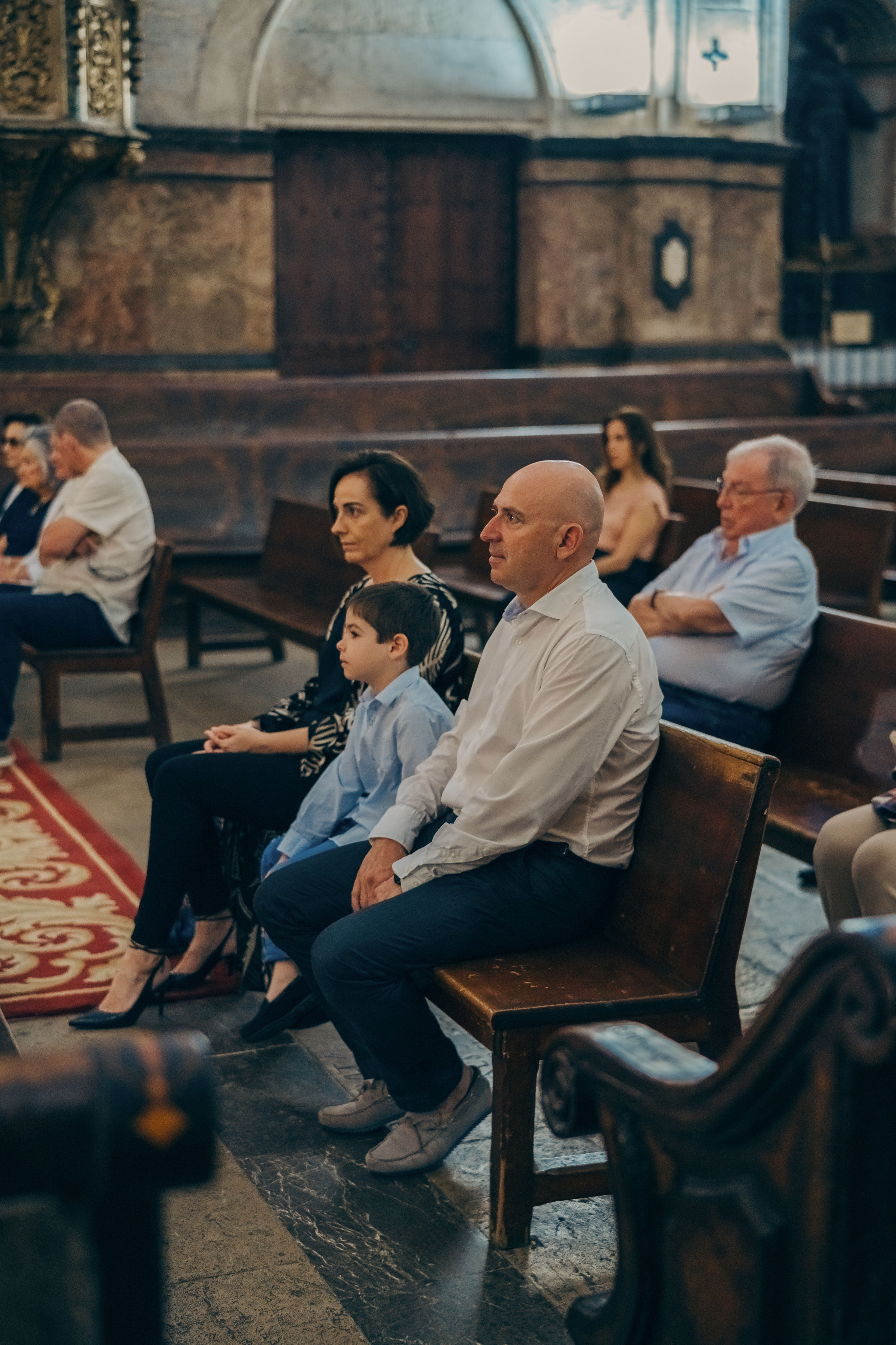 Communion in Palma. Photographer in Mallorca
