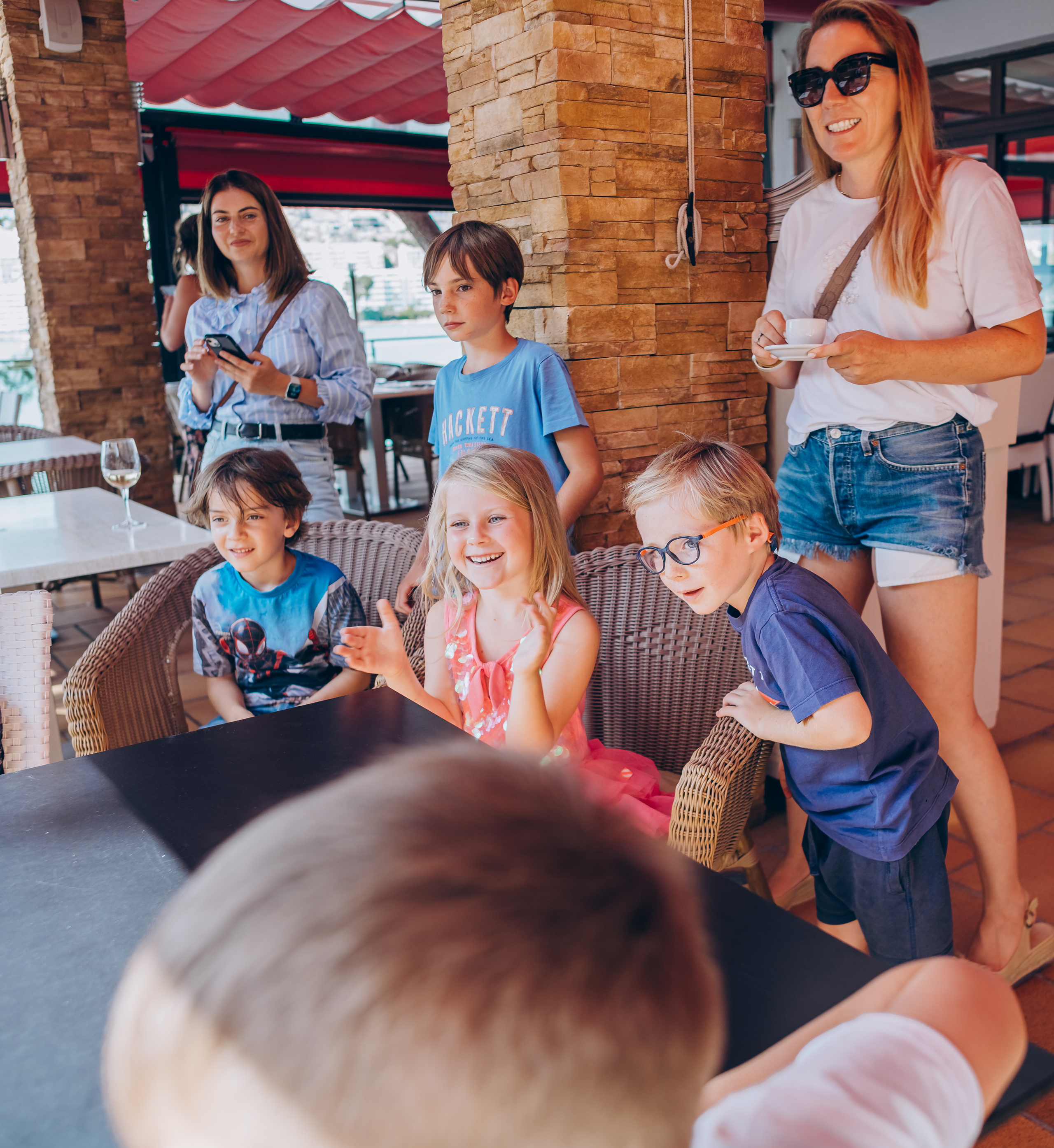 День рождения на Майорке. Photographer in Mallorca