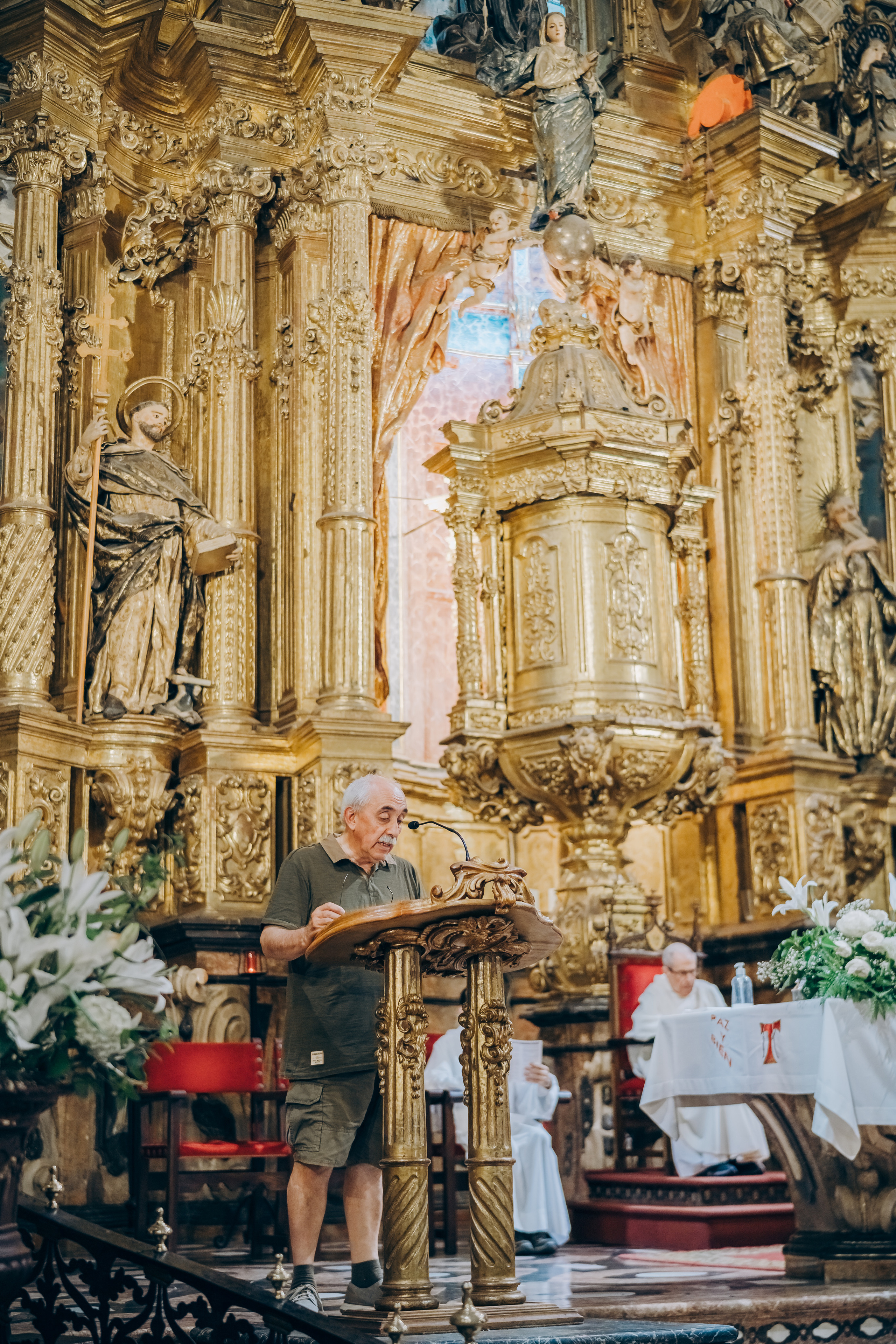 Communion in Palma. Photographer in Mallorca
