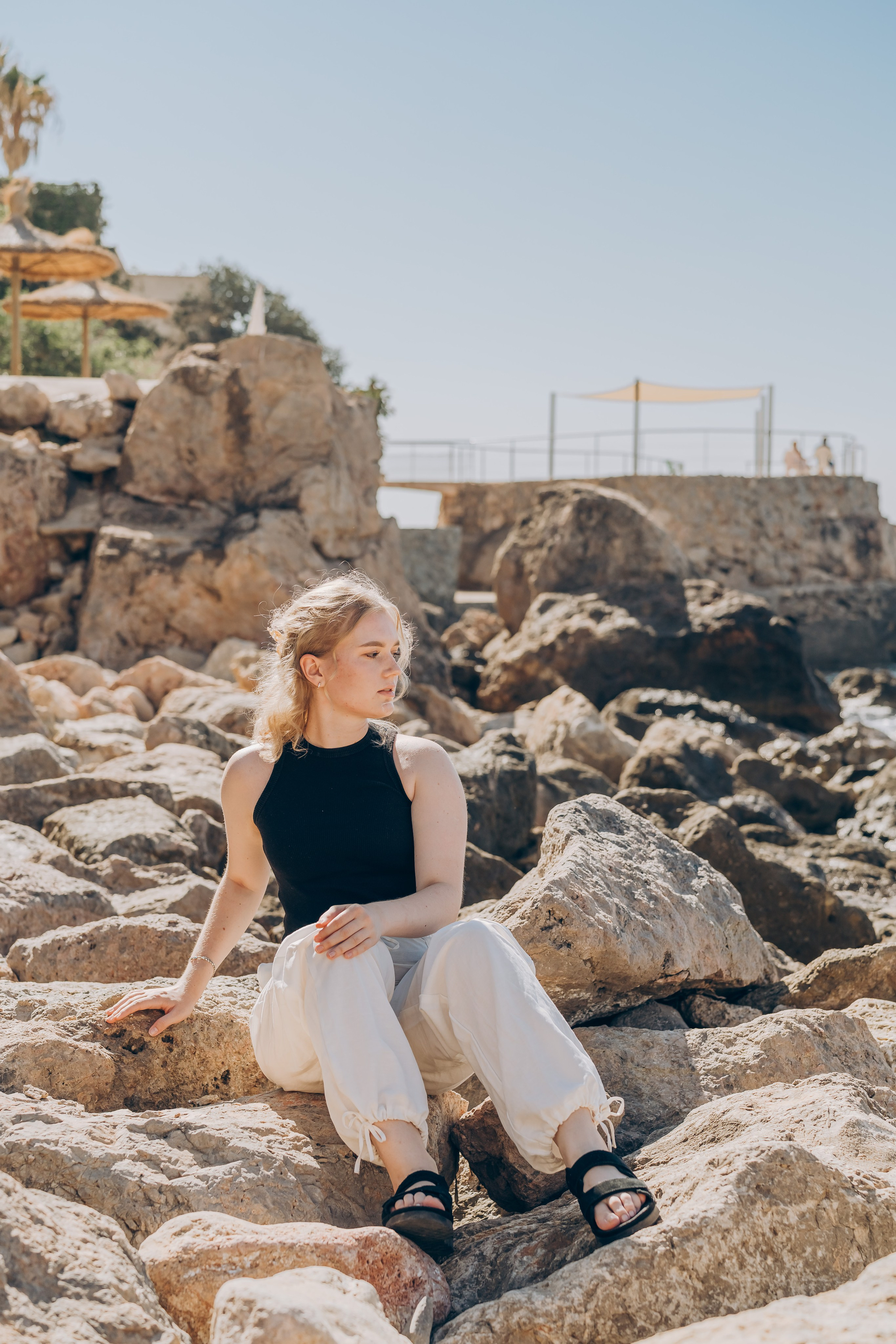 Sisters. Photographer in Mallorca