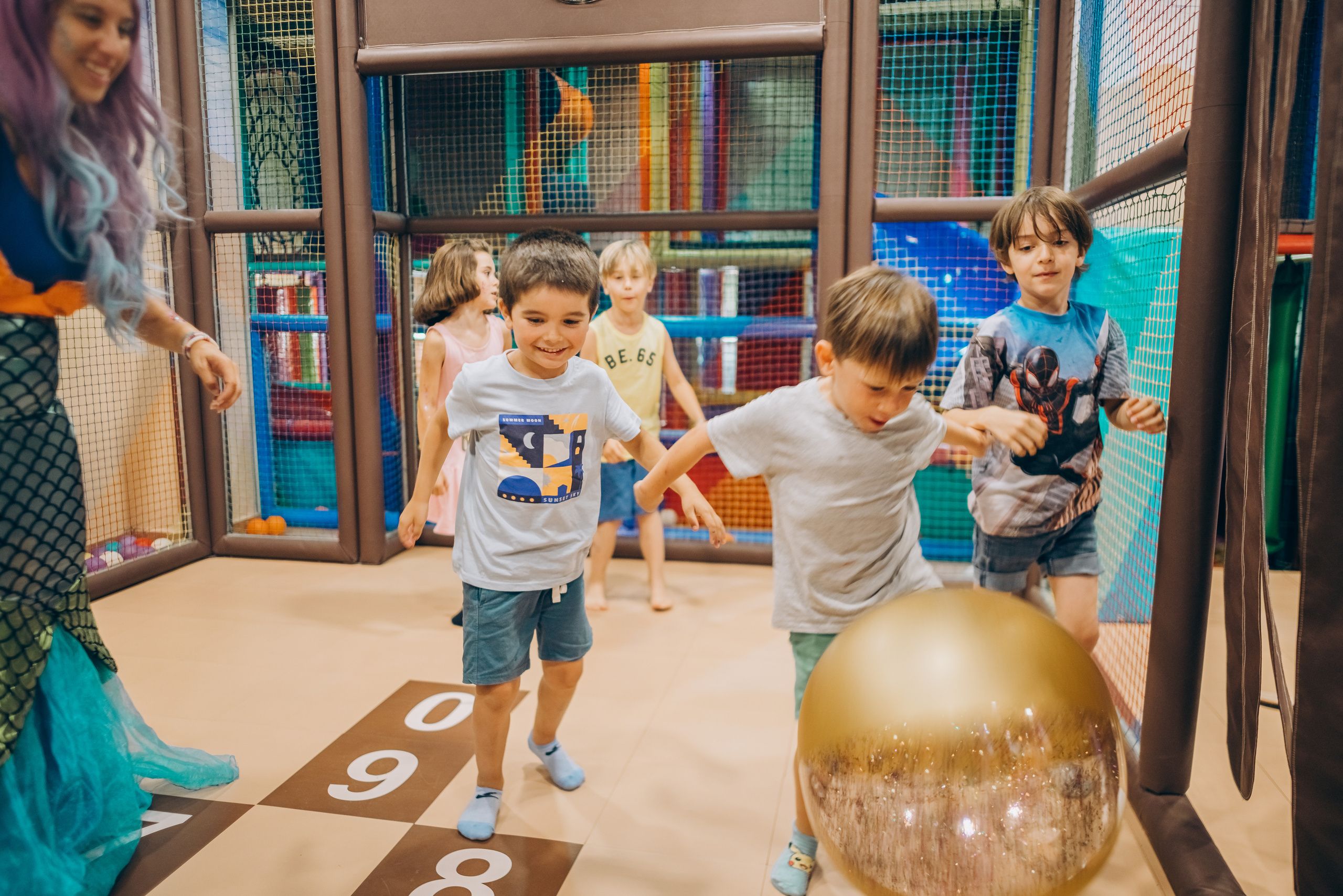 День рождения на Майорке. Photographer in Mallorca