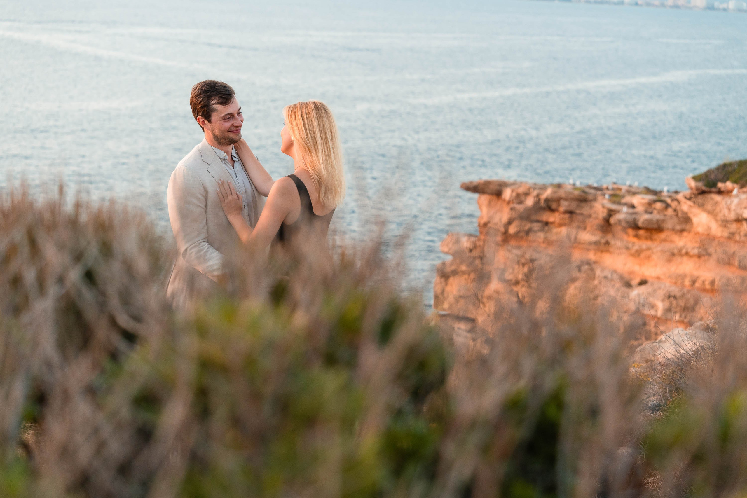 Wedding Proposal in Mallorca. Mallorca Wedding, Corporate & Social Photographer