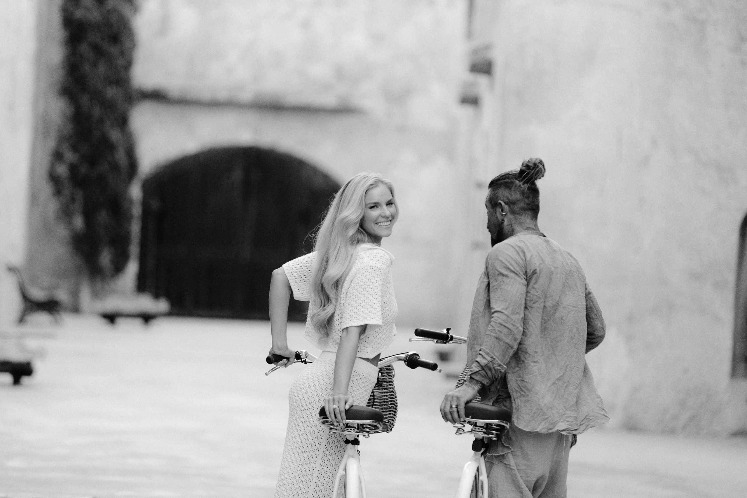 High End Portraits in Mallorca at Cap Rocat Hotel. Mallorca Wedding, Corporate & Social Photographer