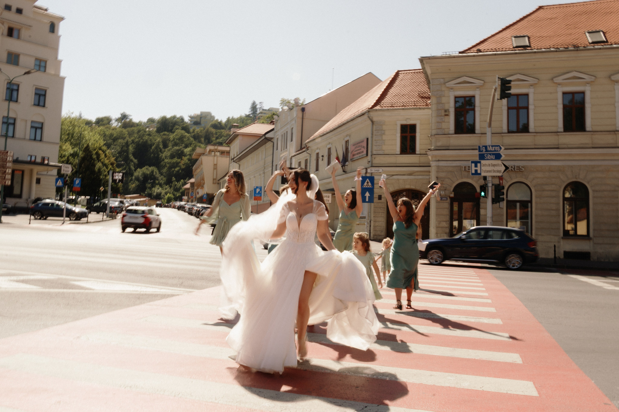 Pachete. STORYCATCHERS