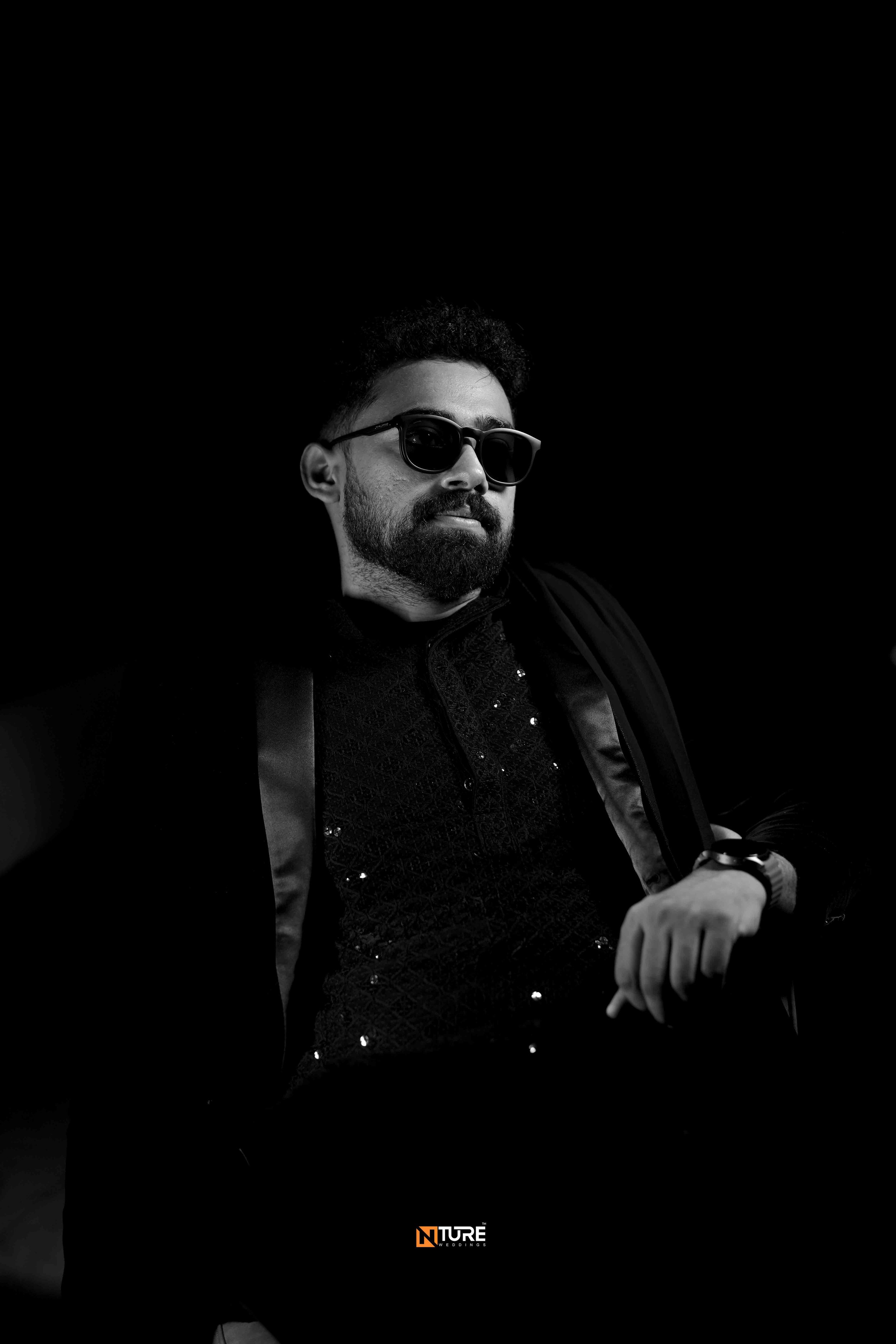 SAQUIB & AINA. NTURE WEDDING